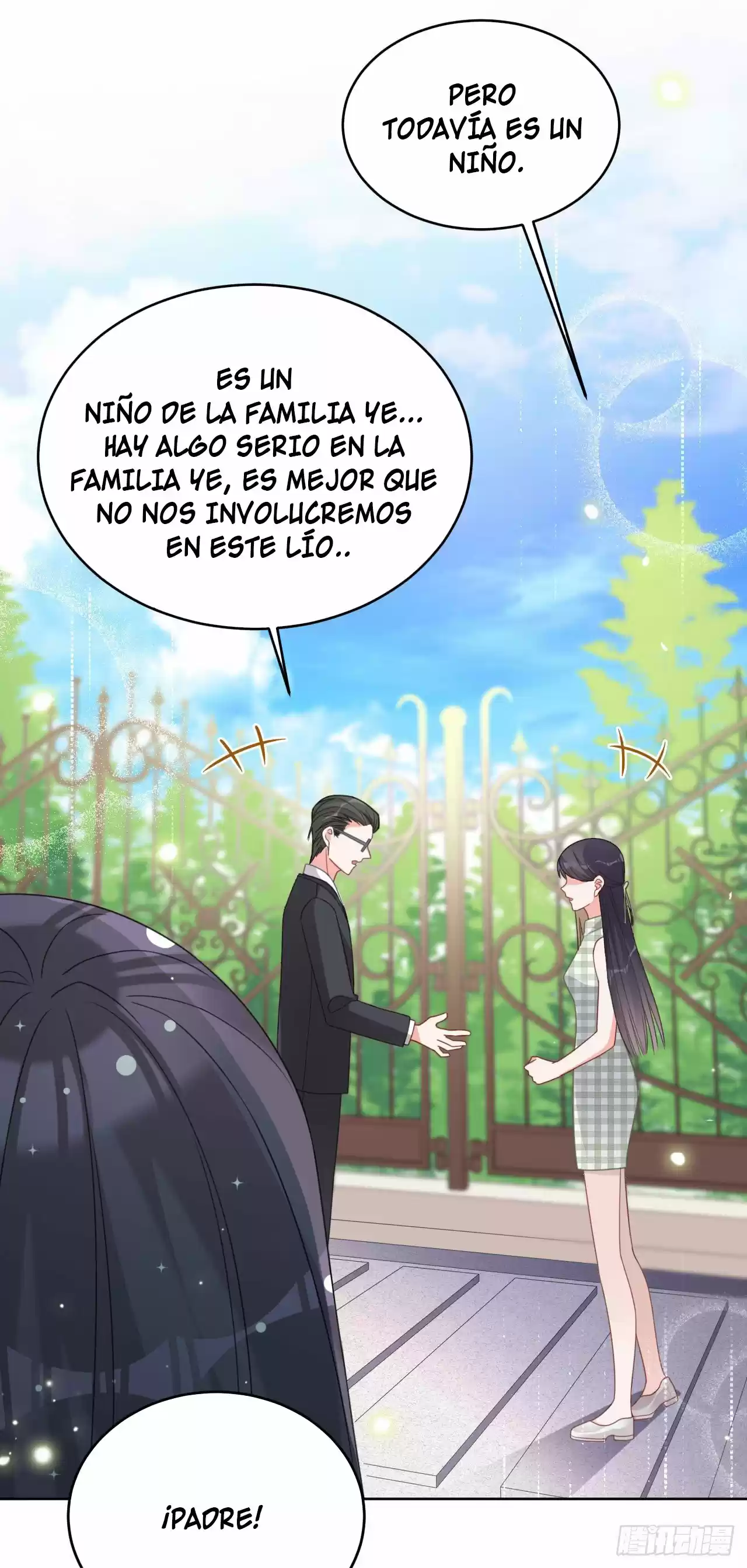 En El Nombre Del Matrimonio - Capítulo 13 - Página 14 - LectorTMOo