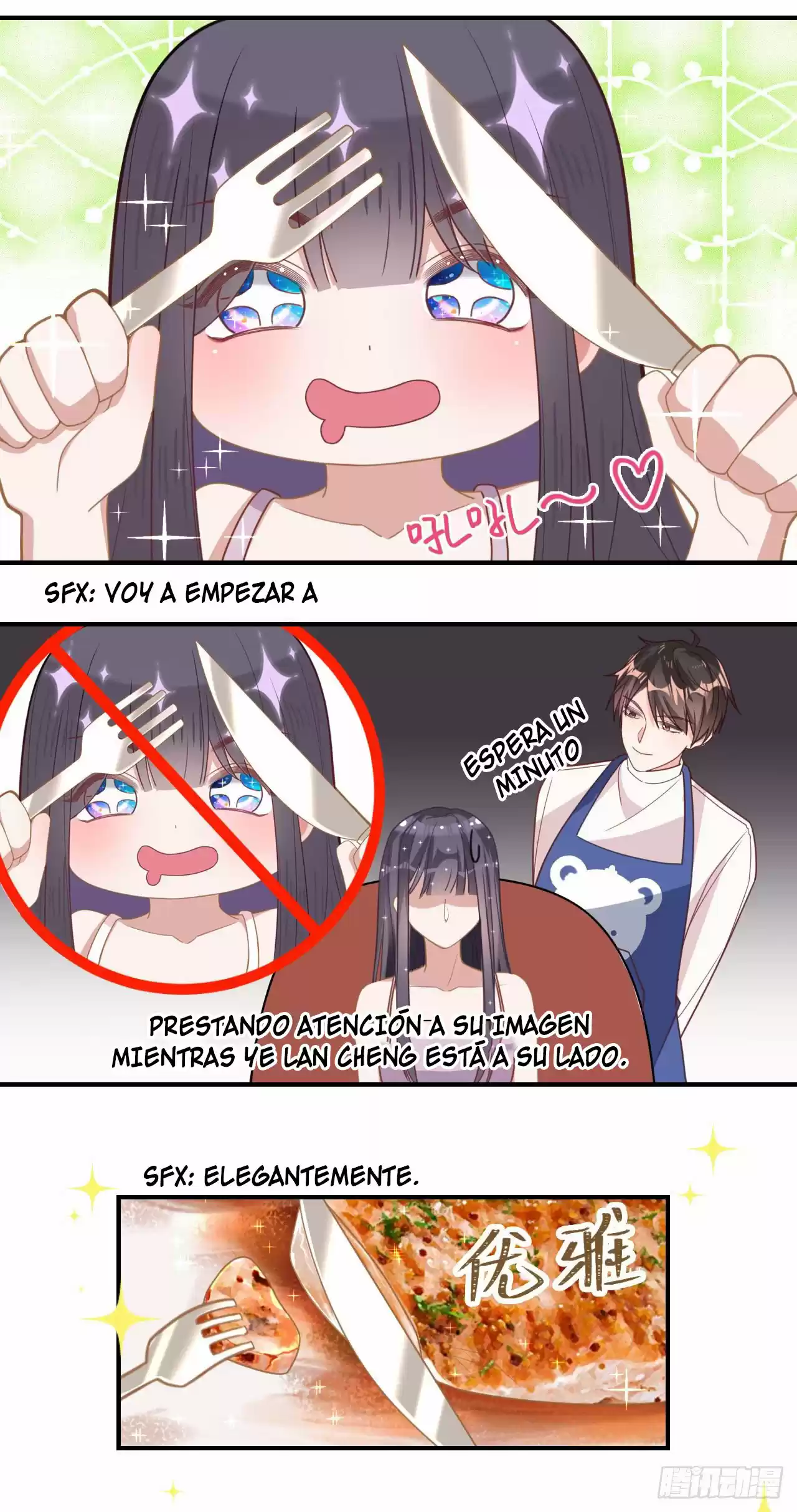 En El Nombre Del Matrimonio - Capítulo 14 - Página 17 - LectorTMOo