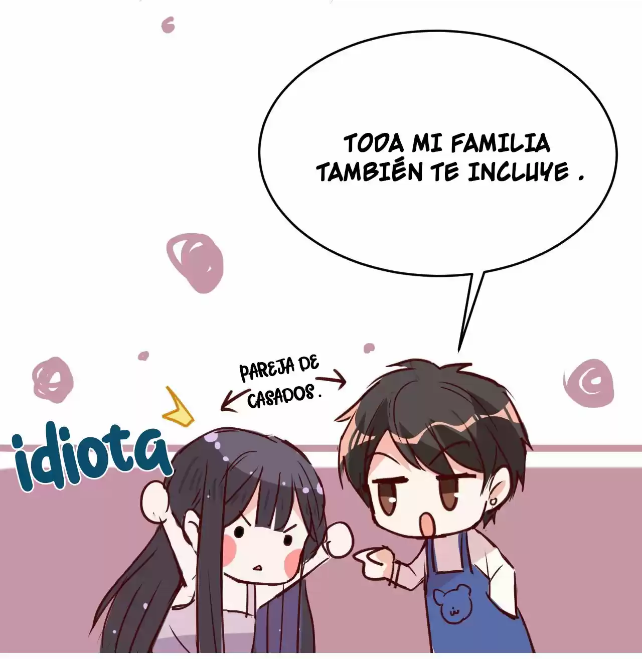 En El Nombre Del Matrimonio - Capítulo 14 - Página 40 - LectorTMOo