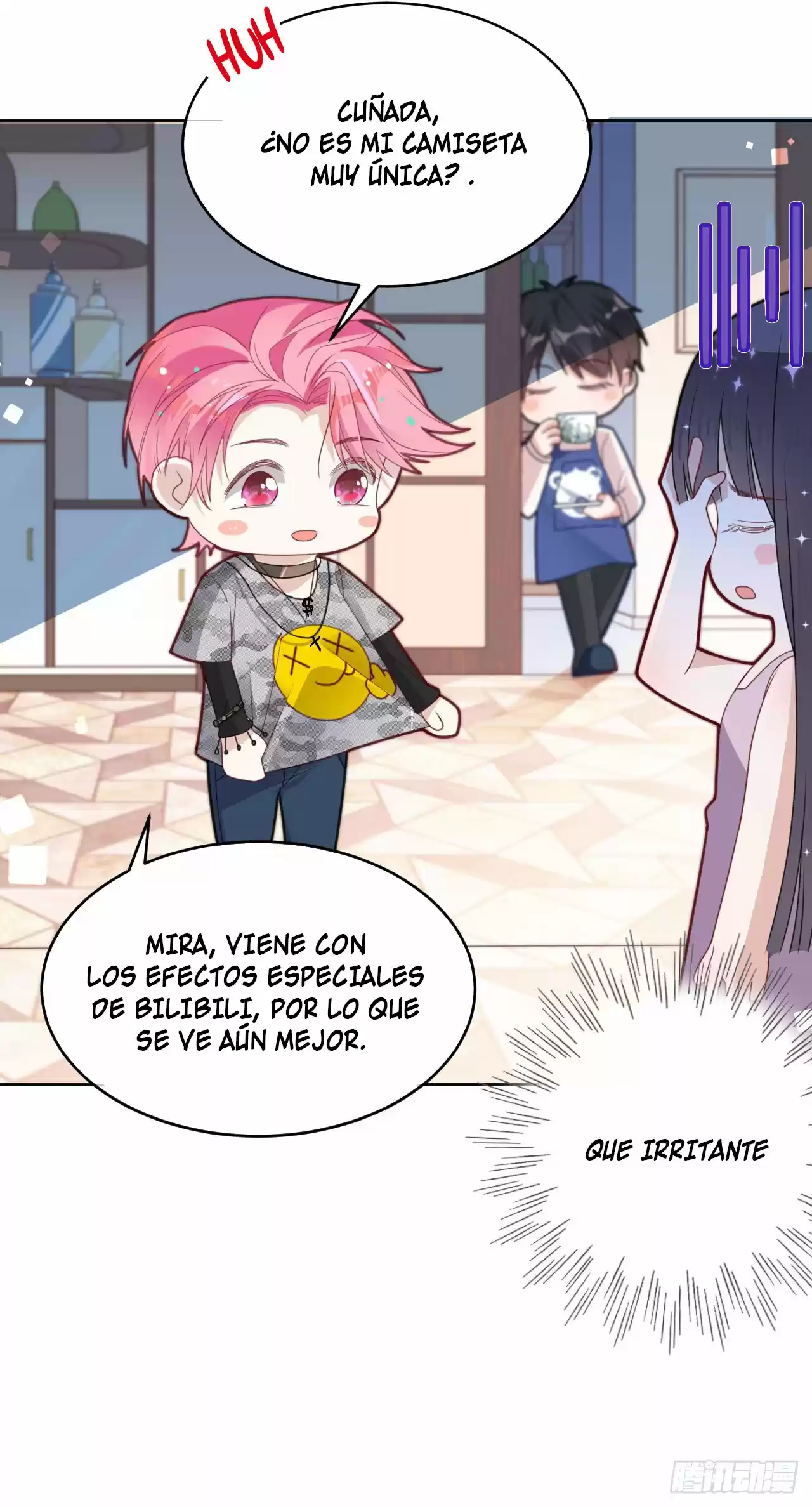 En El Nombre Del Matrimonio - Capítulo 15 - Página 7 - LectorTMOo