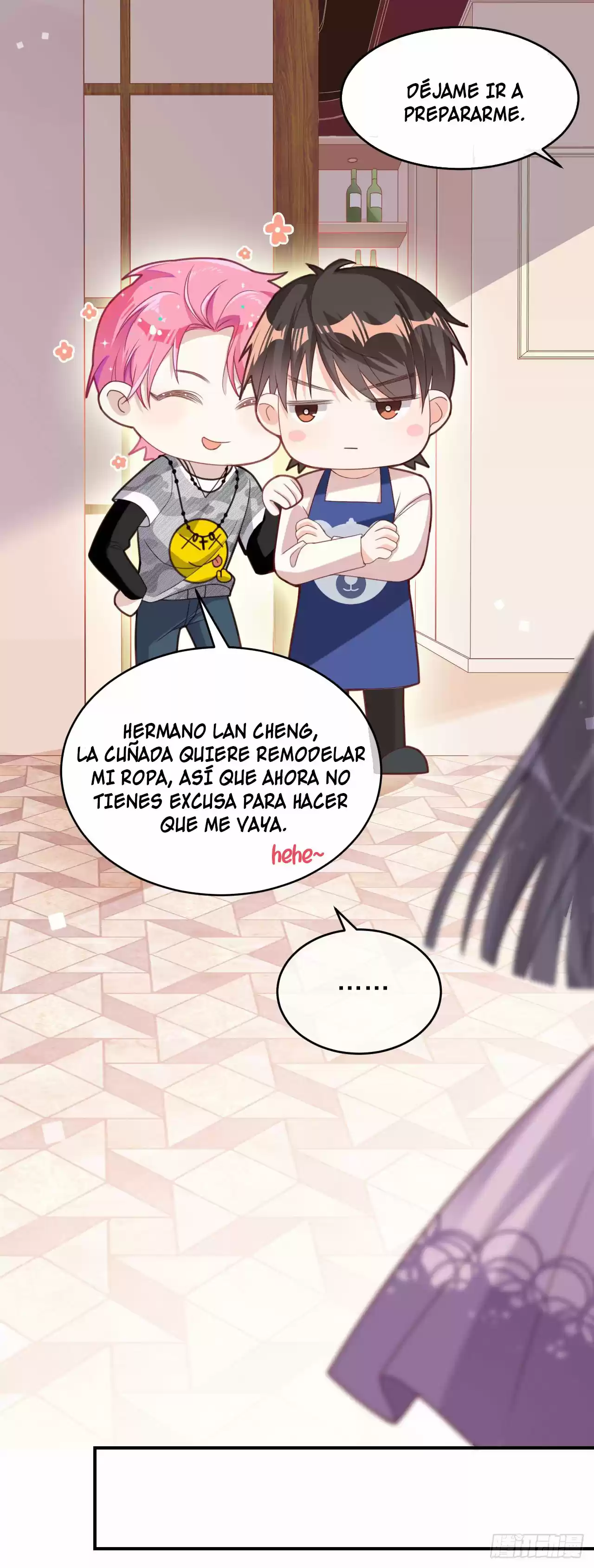 En El Nombre Del Matrimonio - Capítulo 15 - Página 16 - LectorTMOo
