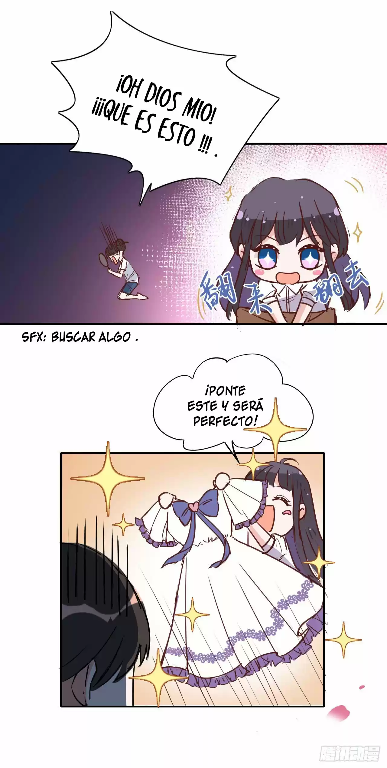 En El Nombre Del Matrimonio - Capítulo 15 - Página 37 - LectorTMOo
