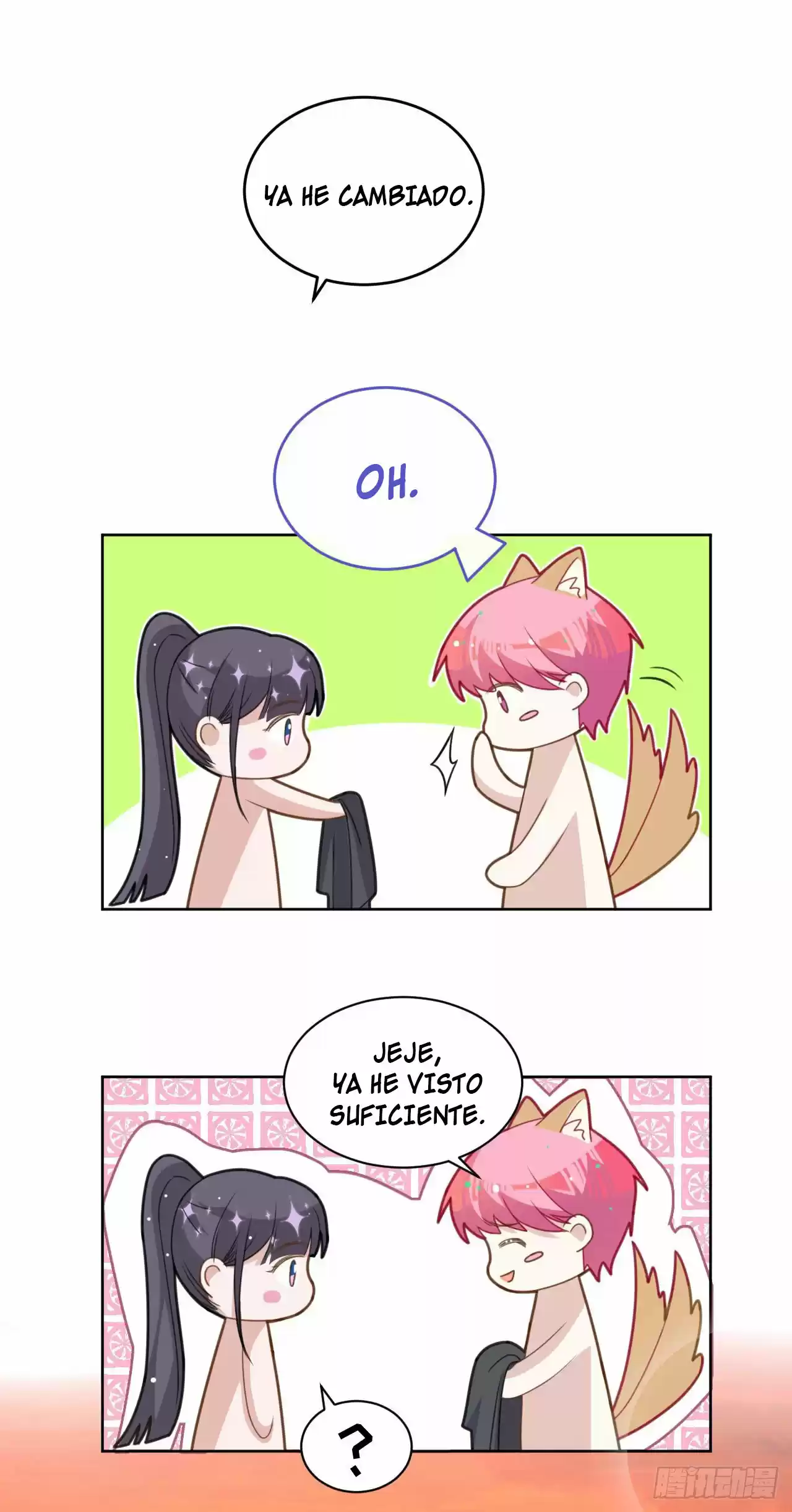 En El Nombre Del Matrimonio - Capítulo 16 - Página 12 - LectorTMOo