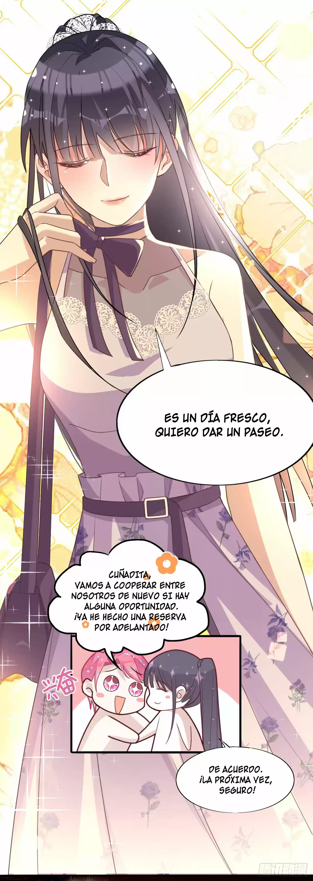 En El Nombre Del Matrimonio - Capítulo 19 - Página 4 - LectorTMOo