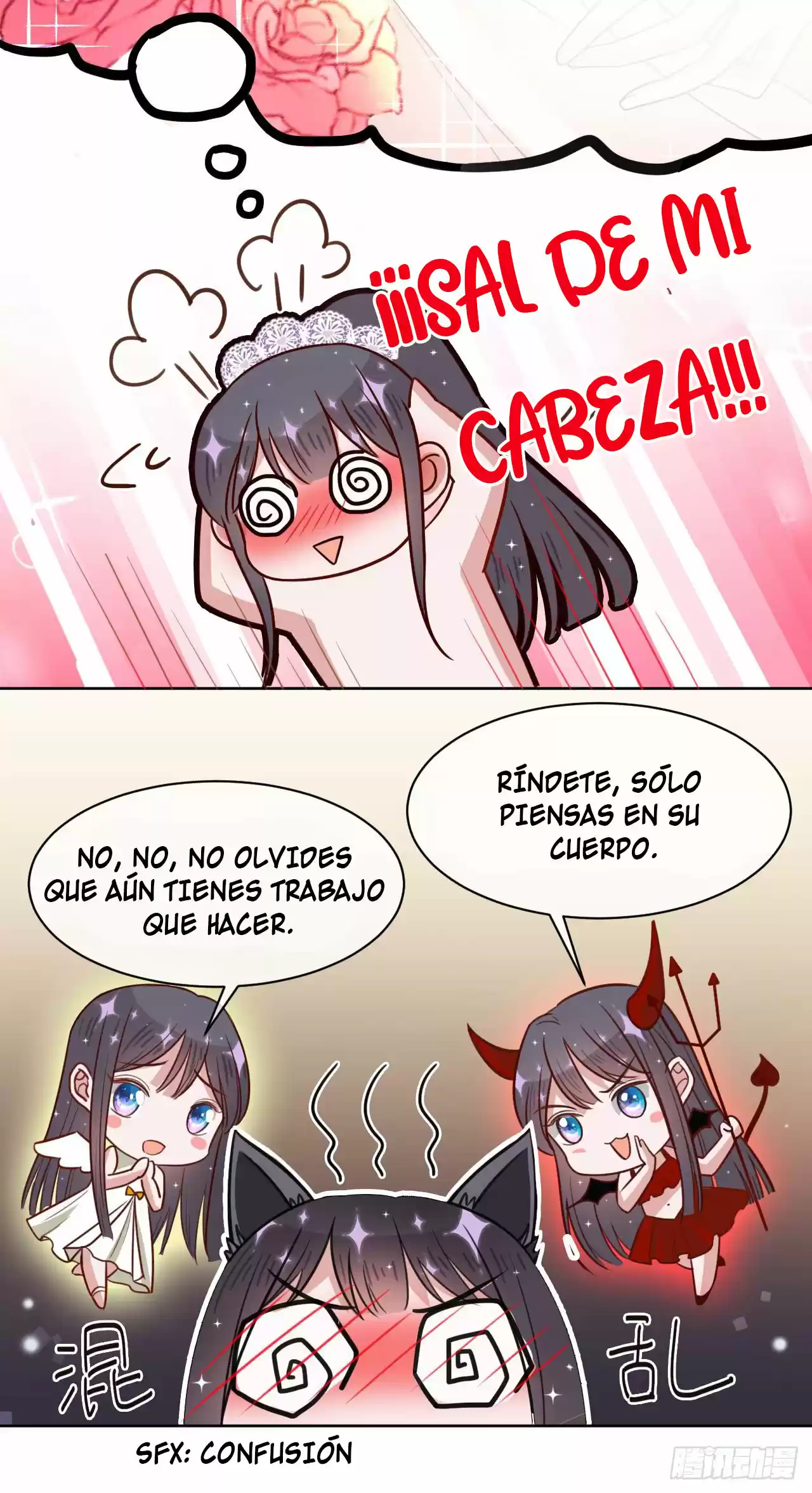 En El Nombre Del Matrimonio - Capítulo 20 - Página 8 - LectorTMOo