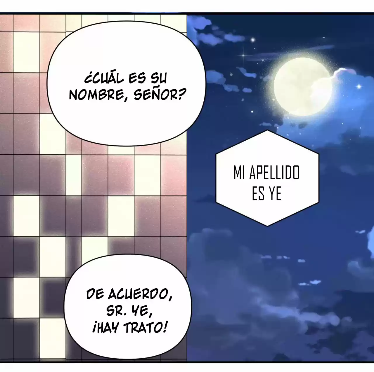 En El Nombre Del Matrimonio - Capítulo 21 - Página 36 - LectorTMOo