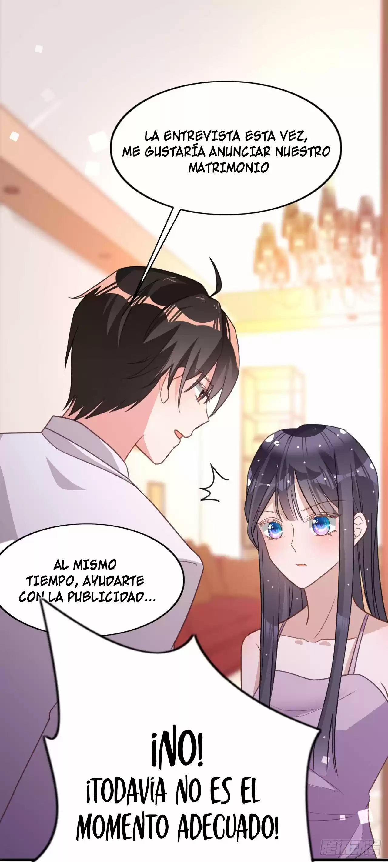 En El Nombre Del Matrimonio - Capítulo 22 - Página 12 - LectorTMOo