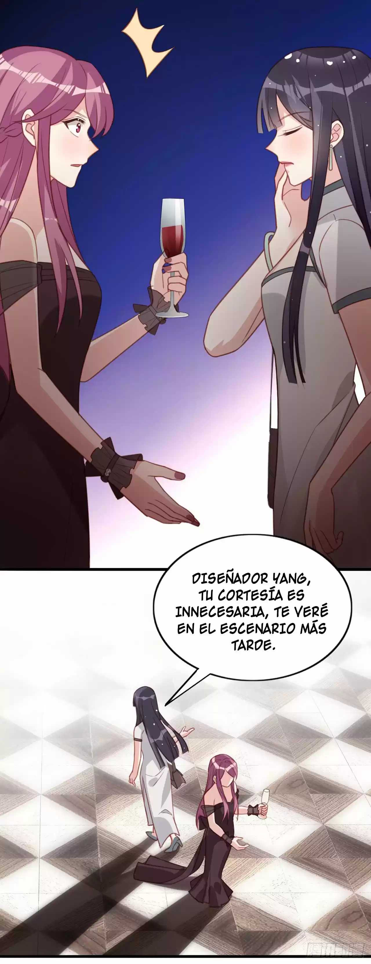 En El Nombre Del Matrimonio - Capítulo 24 - Página 31 - LectorTMOo