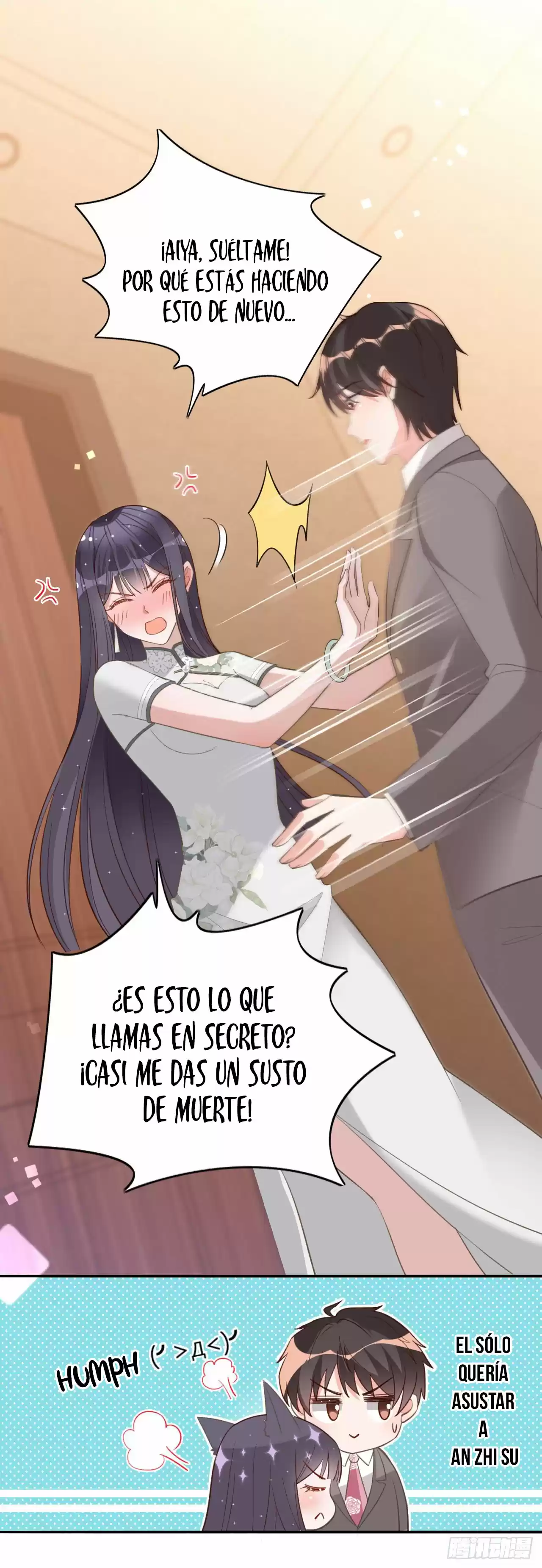 En El Nombre Del Matrimonio - Capítulo 25 - Página 10 - LectorTMOo