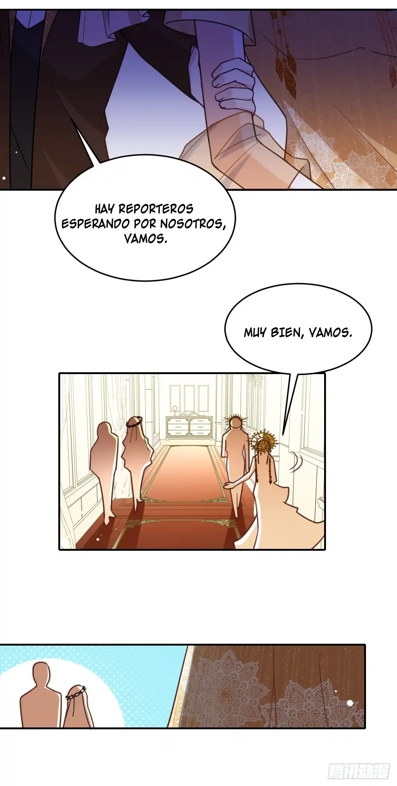 En El Nombre Del Matrimonio - Capítulo 27 - Página 6 - LectorTMOo