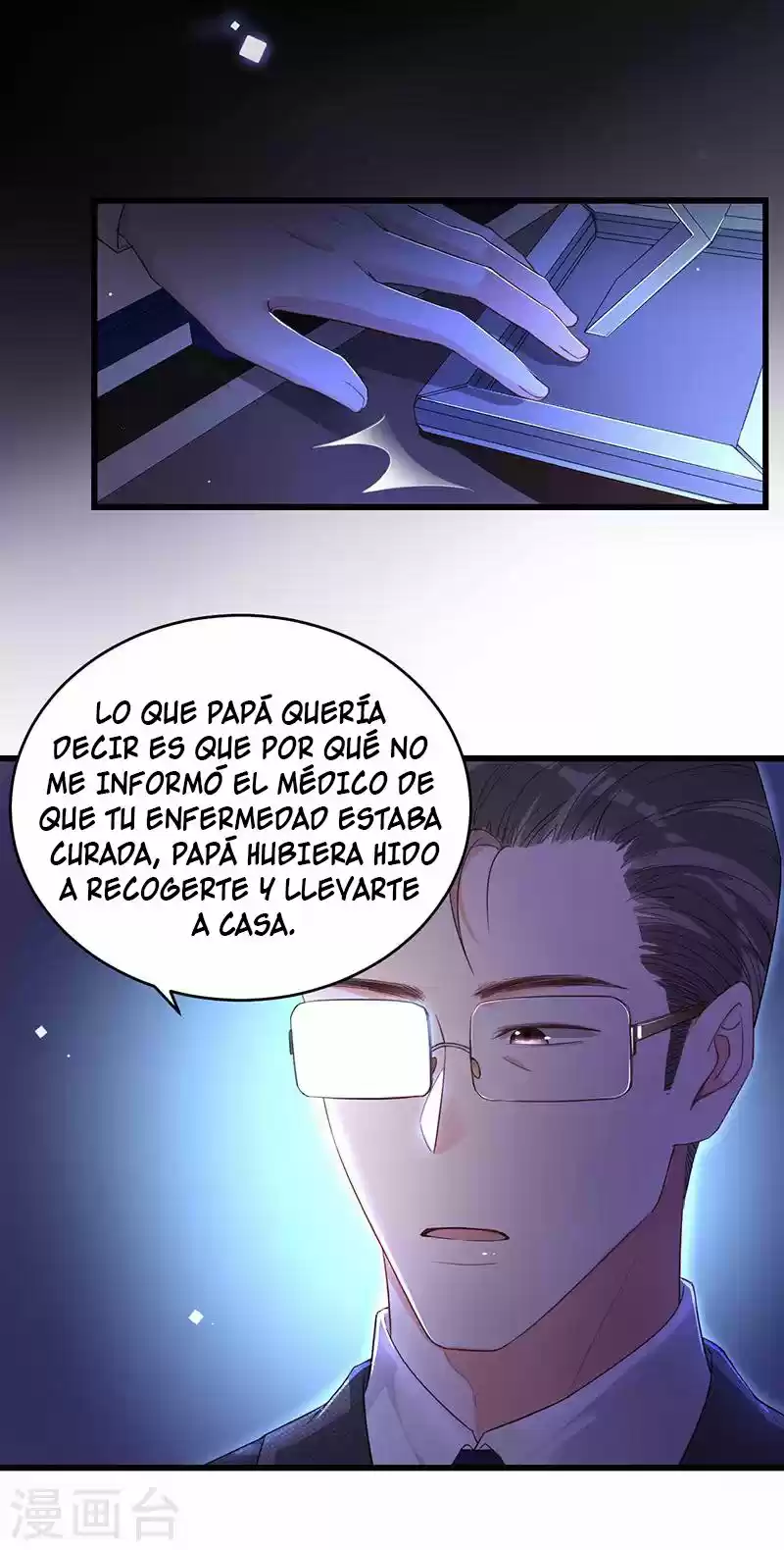 En El Nombre Del Matrimonio - Capítulo 3 - Página 10 - LectorTMOo