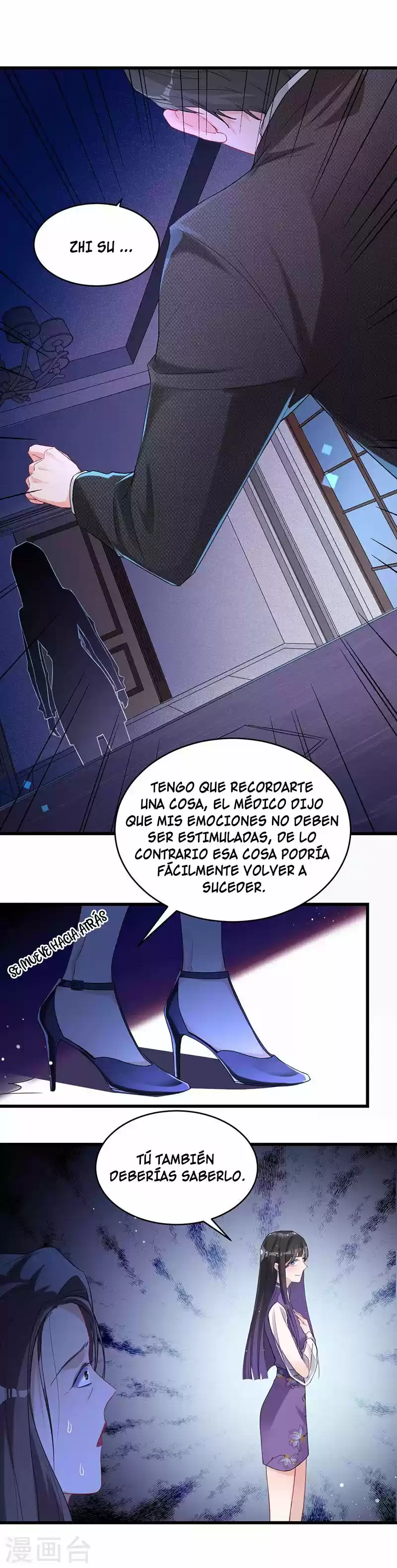 En El Nombre Del Matrimonio - Capítulo 3 - Página 18 - LectorTMOo