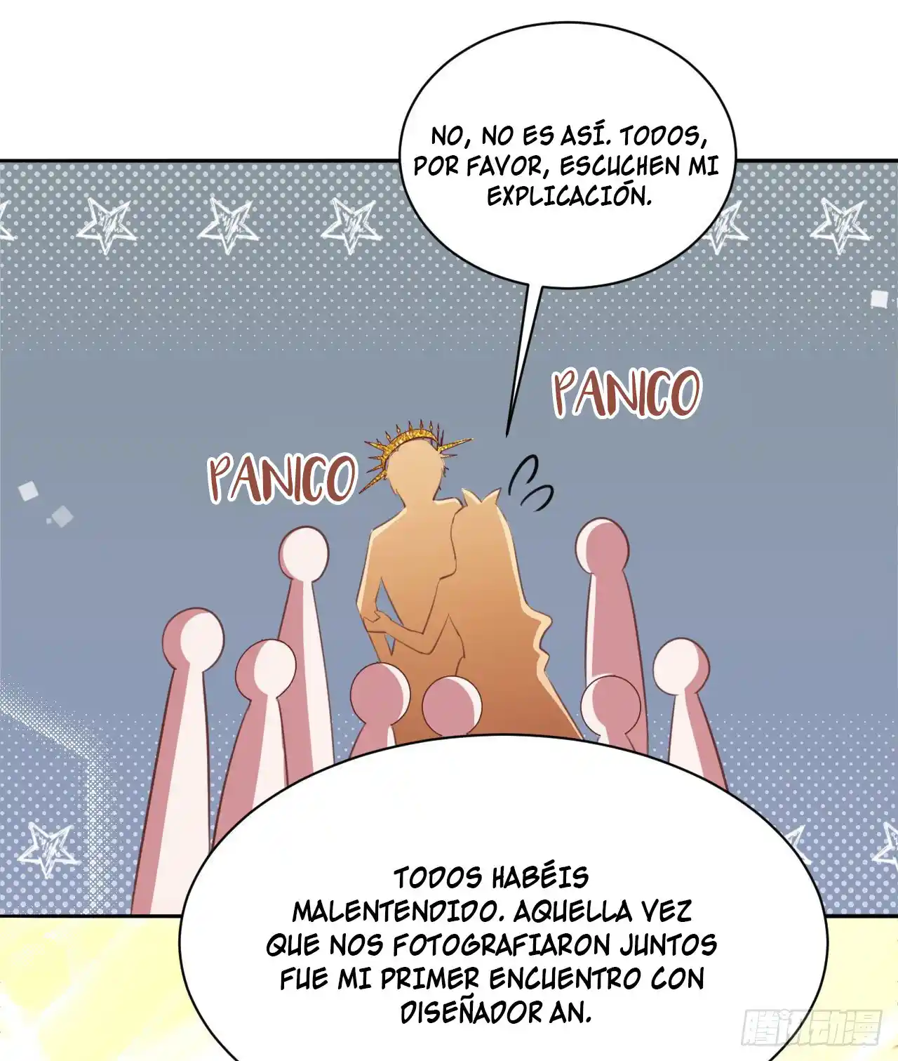 En El Nombre Del Matrimonio - Capítulo 30 - Página 17 - LectorTMOo