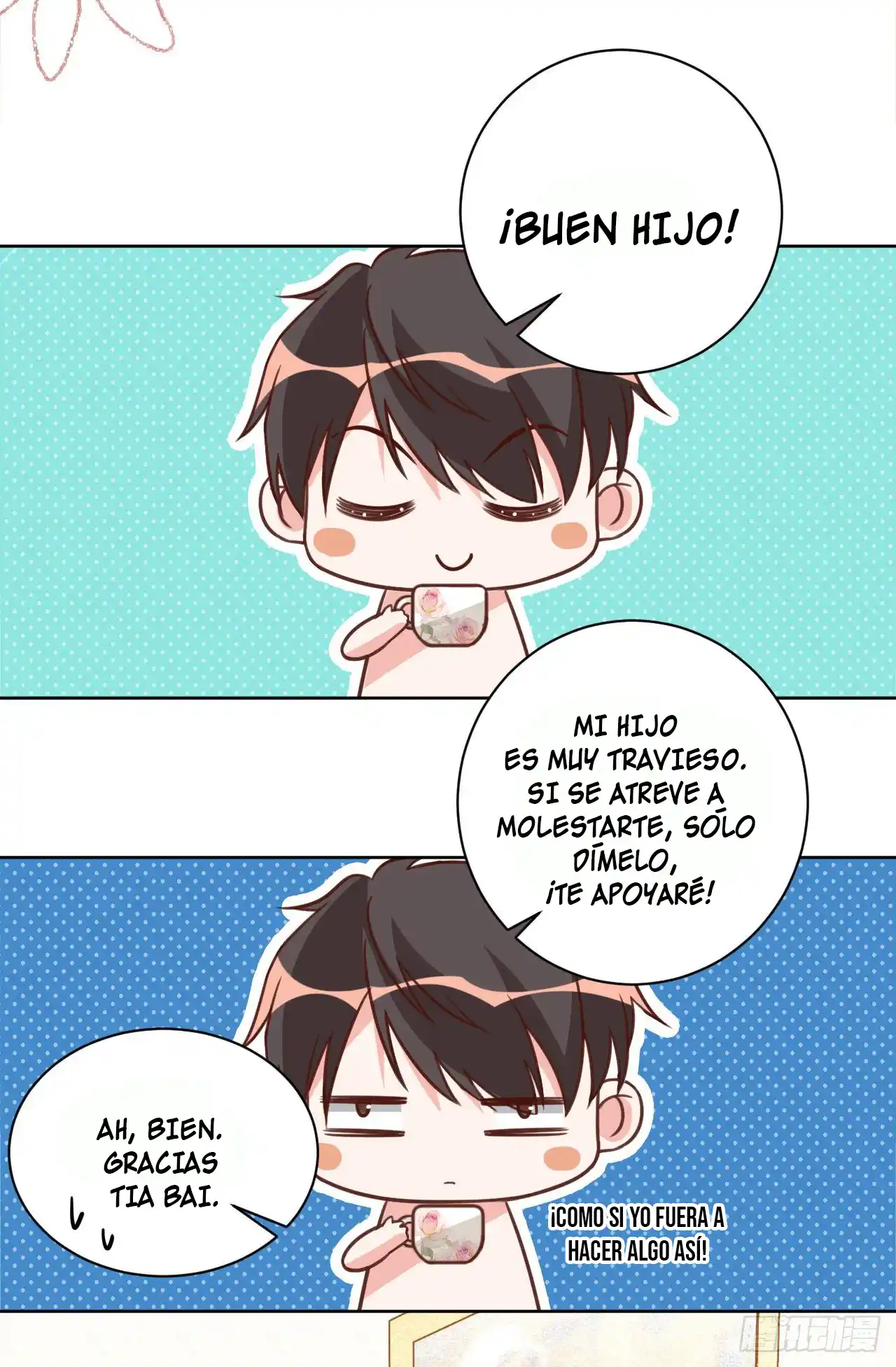 En El Nombre Del Matrimonio - Capítulo 32 - Página 6 - LectorTMOo
