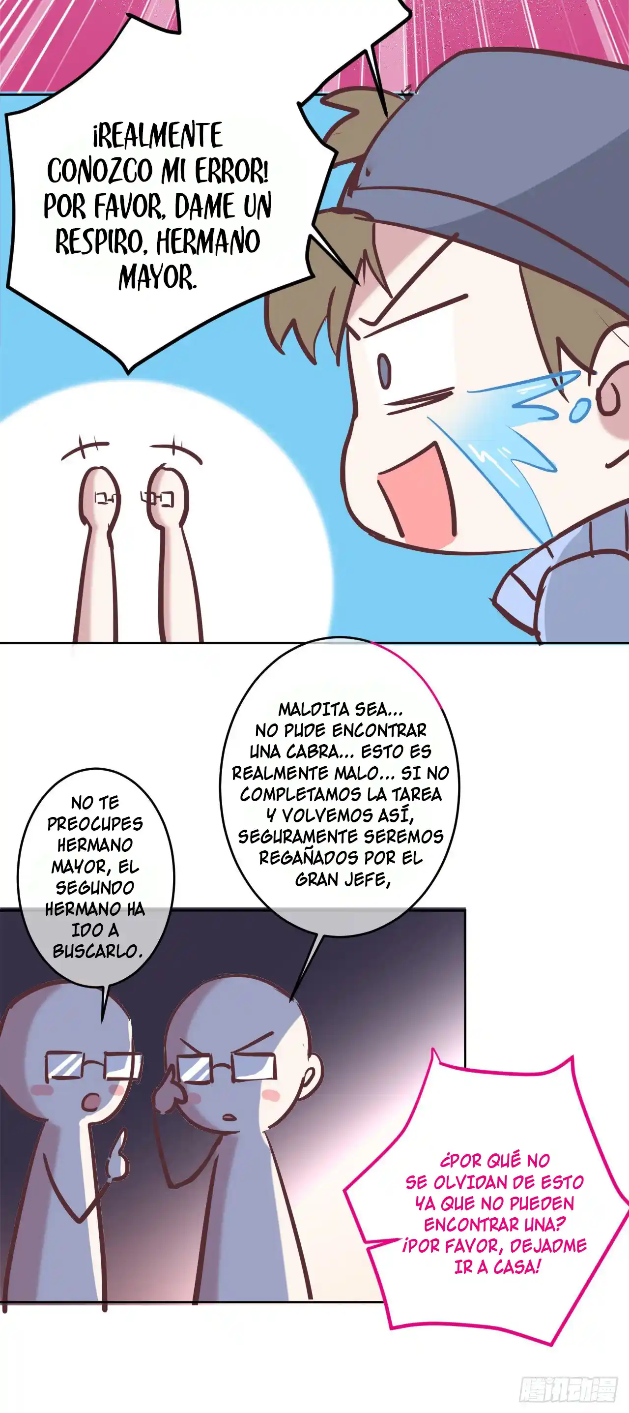 En El Nombre Del Matrimonio - Capítulo 32 - Página 44 - LectorTMOo