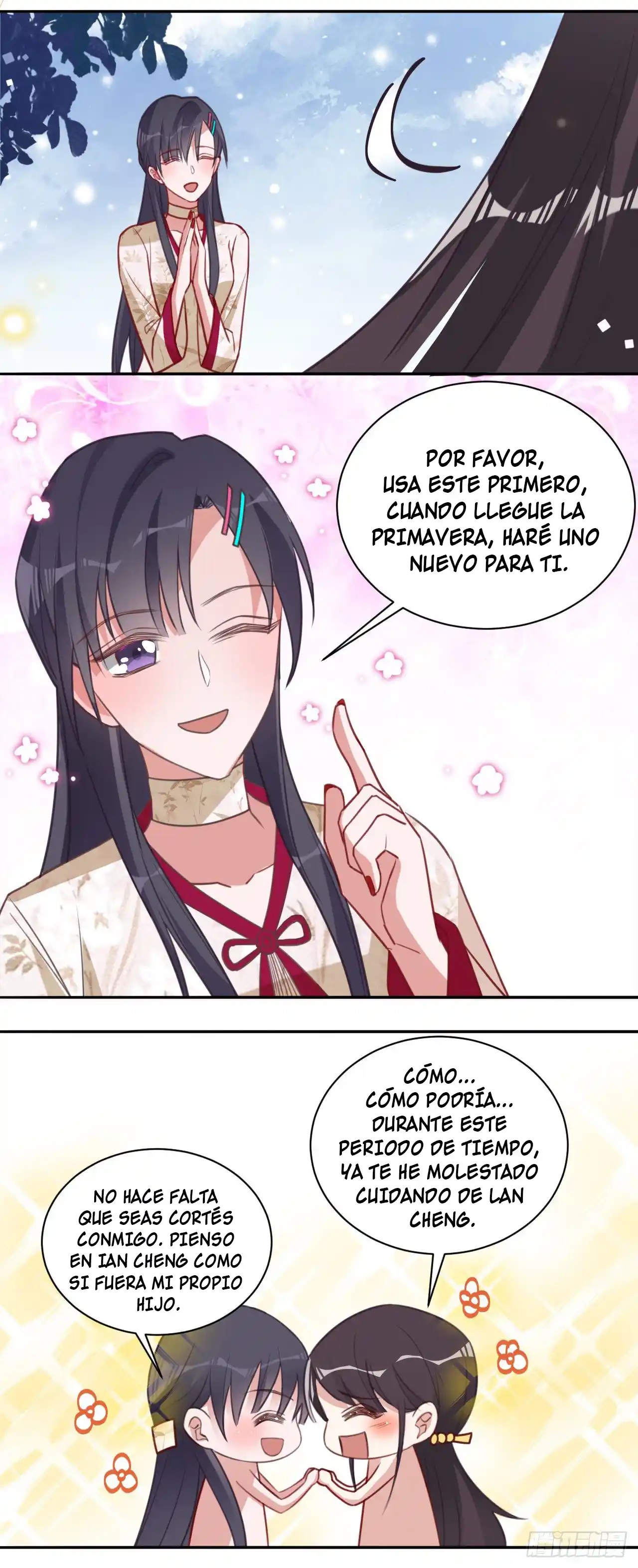 En El Nombre Del Matrimonio - Capítulo 33 - Página 11 - LectorTMOo