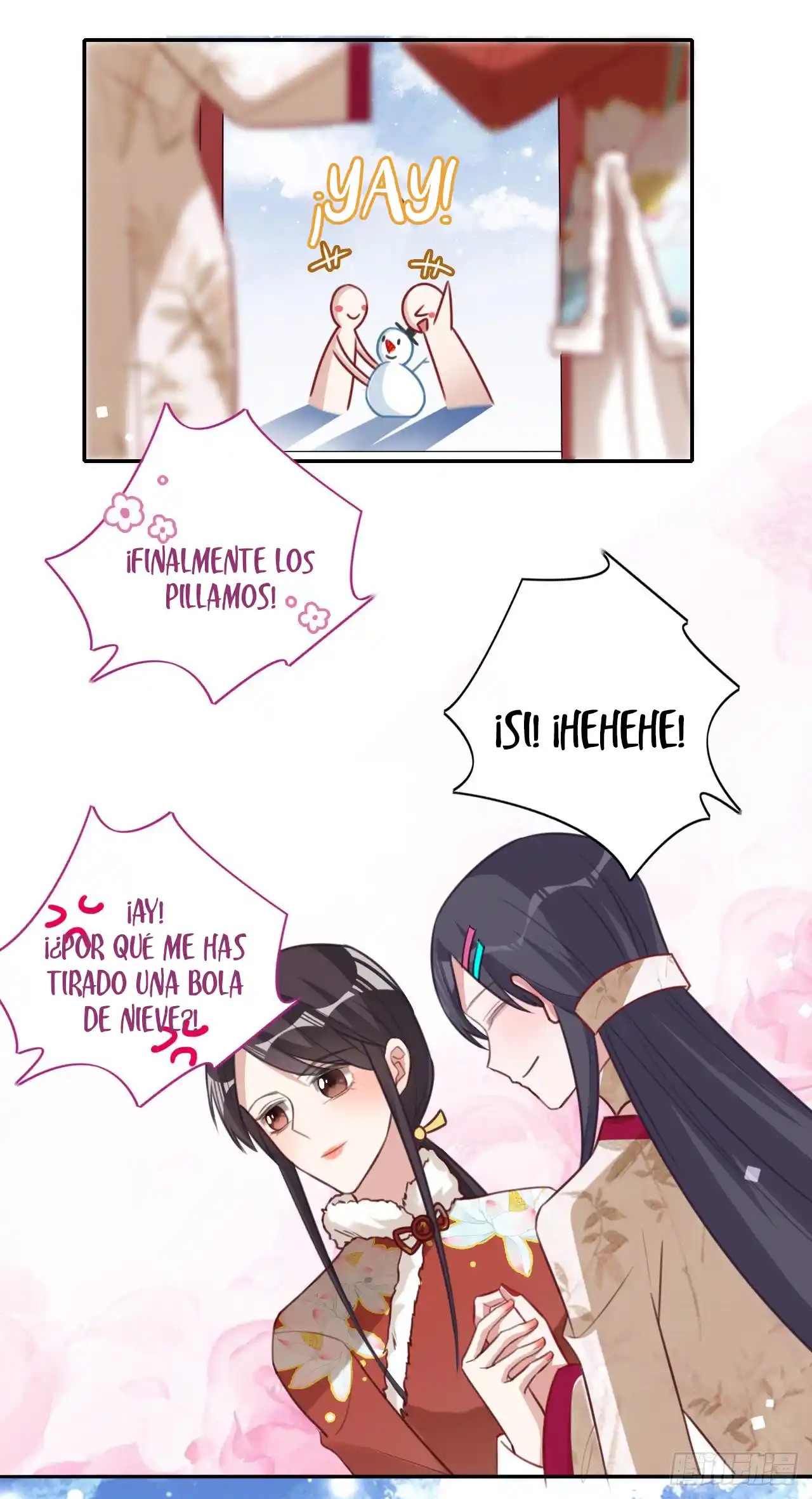 En El Nombre Del Matrimonio - Capítulo 33 - Página 12 - LectorTMOo