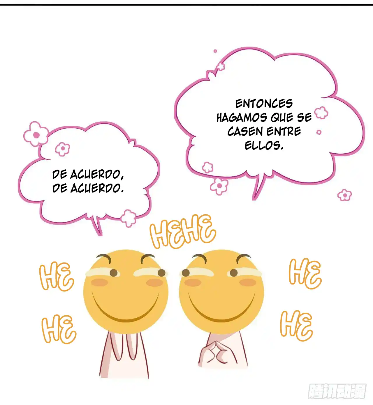 En El Nombre Del Matrimonio - Capítulo 33 - Página 14 - LectorTMOo