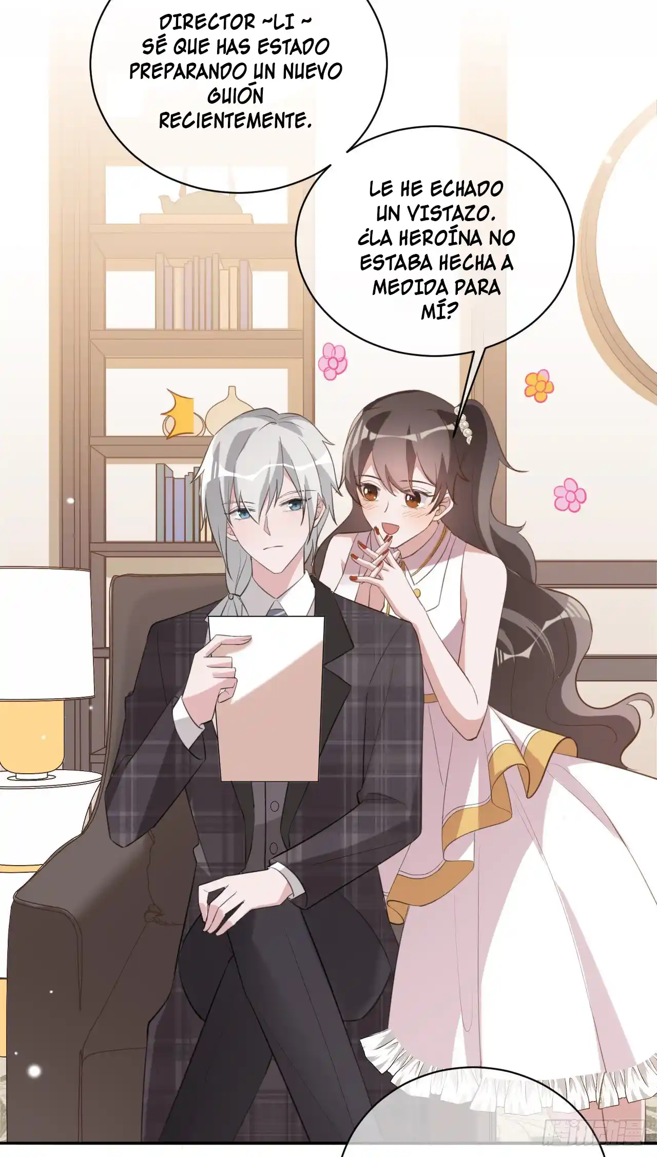 En El Nombre Del Matrimonio - Capítulo 34 - Página 7 - LectorTMOo