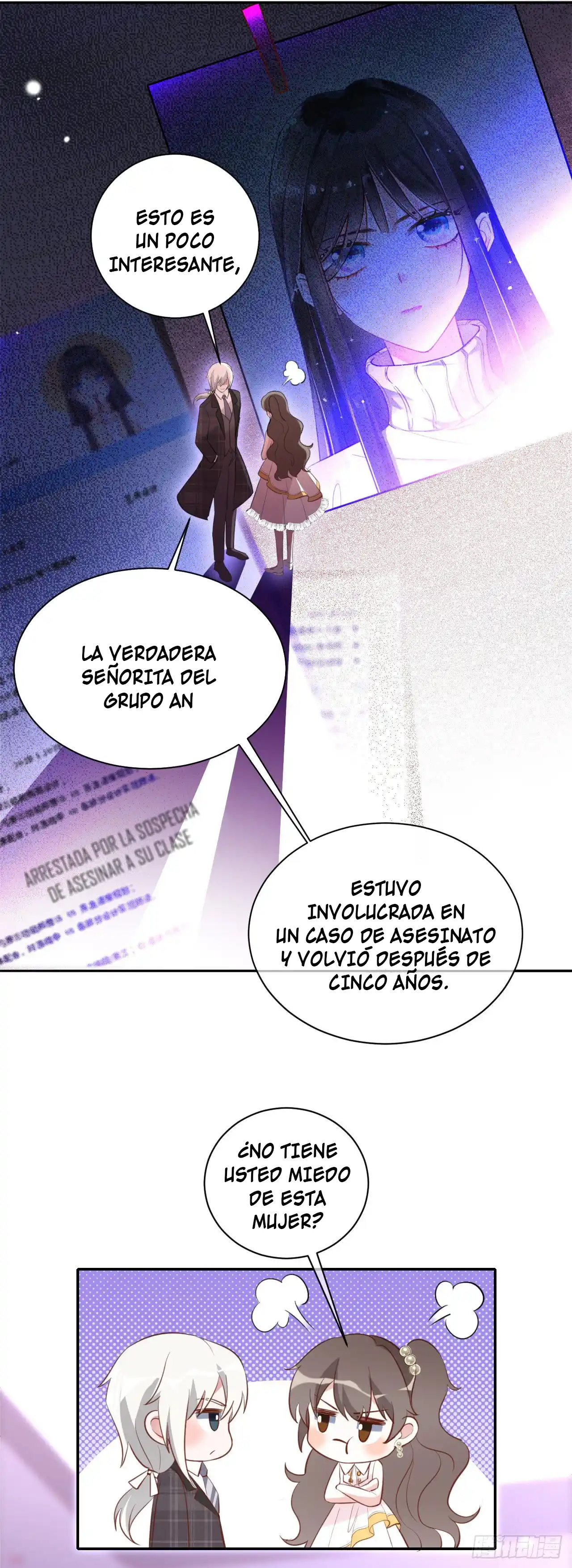 En El Nombre Del Matrimonio - Capítulo 34 - Página 13 - LectorTMOo
