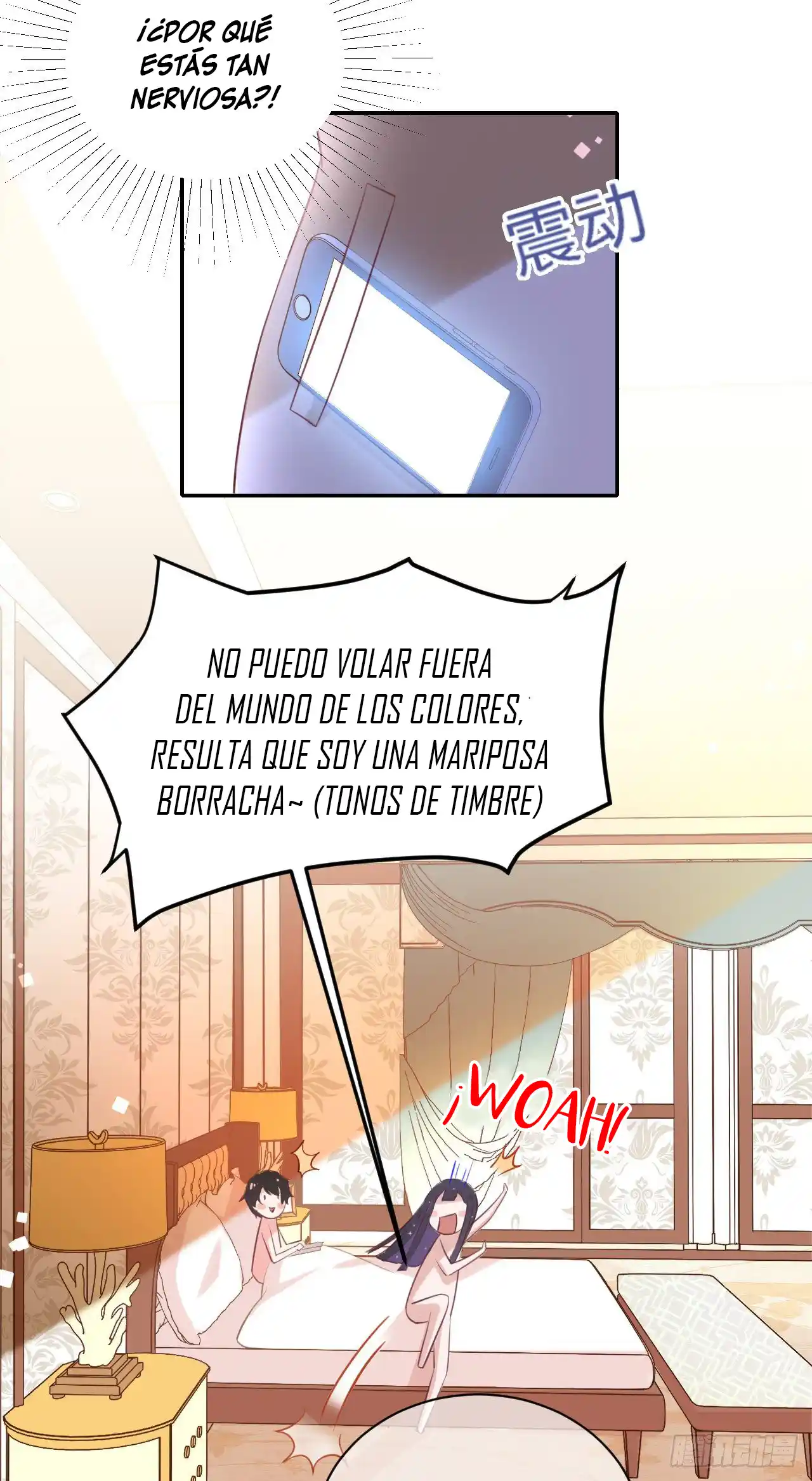 En El Nombre Del Matrimonio - Capítulo 34 - Página 18 - LectorTMOo