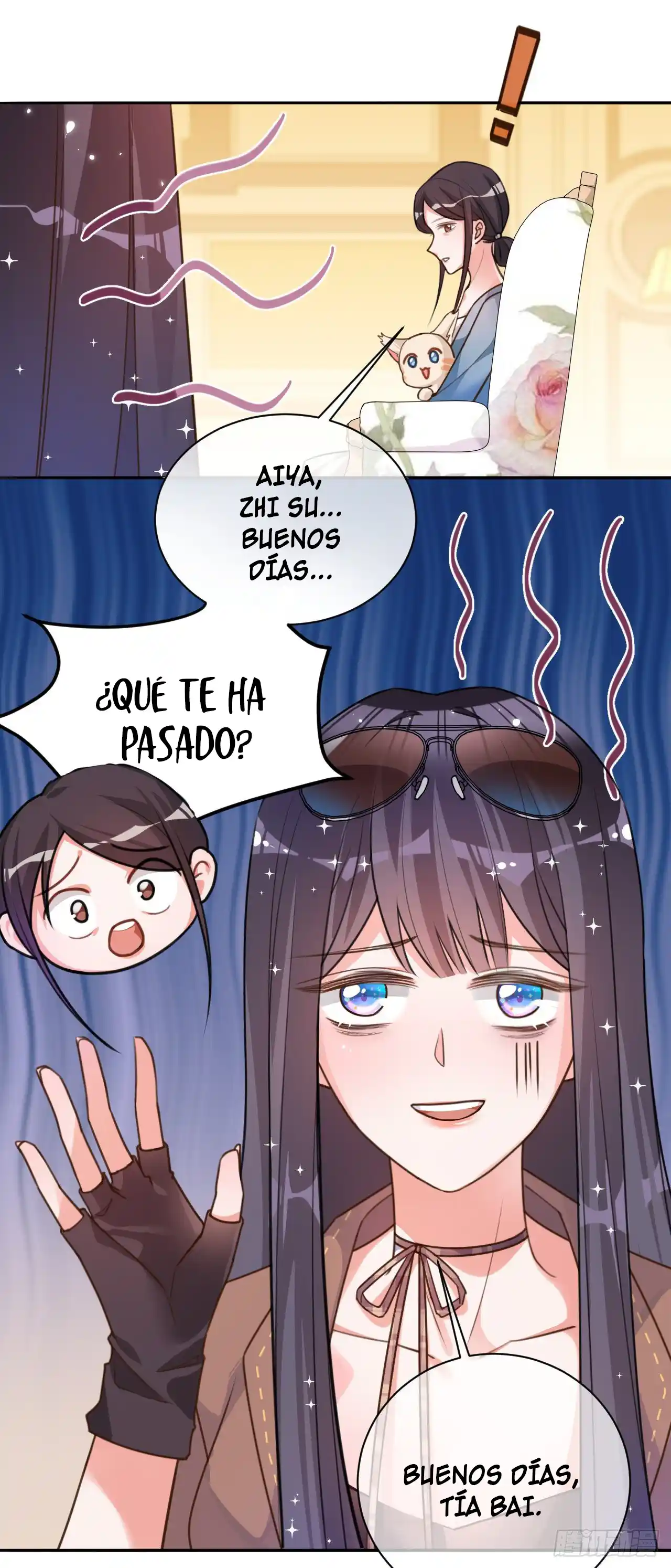 En El Nombre Del Matrimonio - Capítulo 35 - Página 4 - LectorTMOo