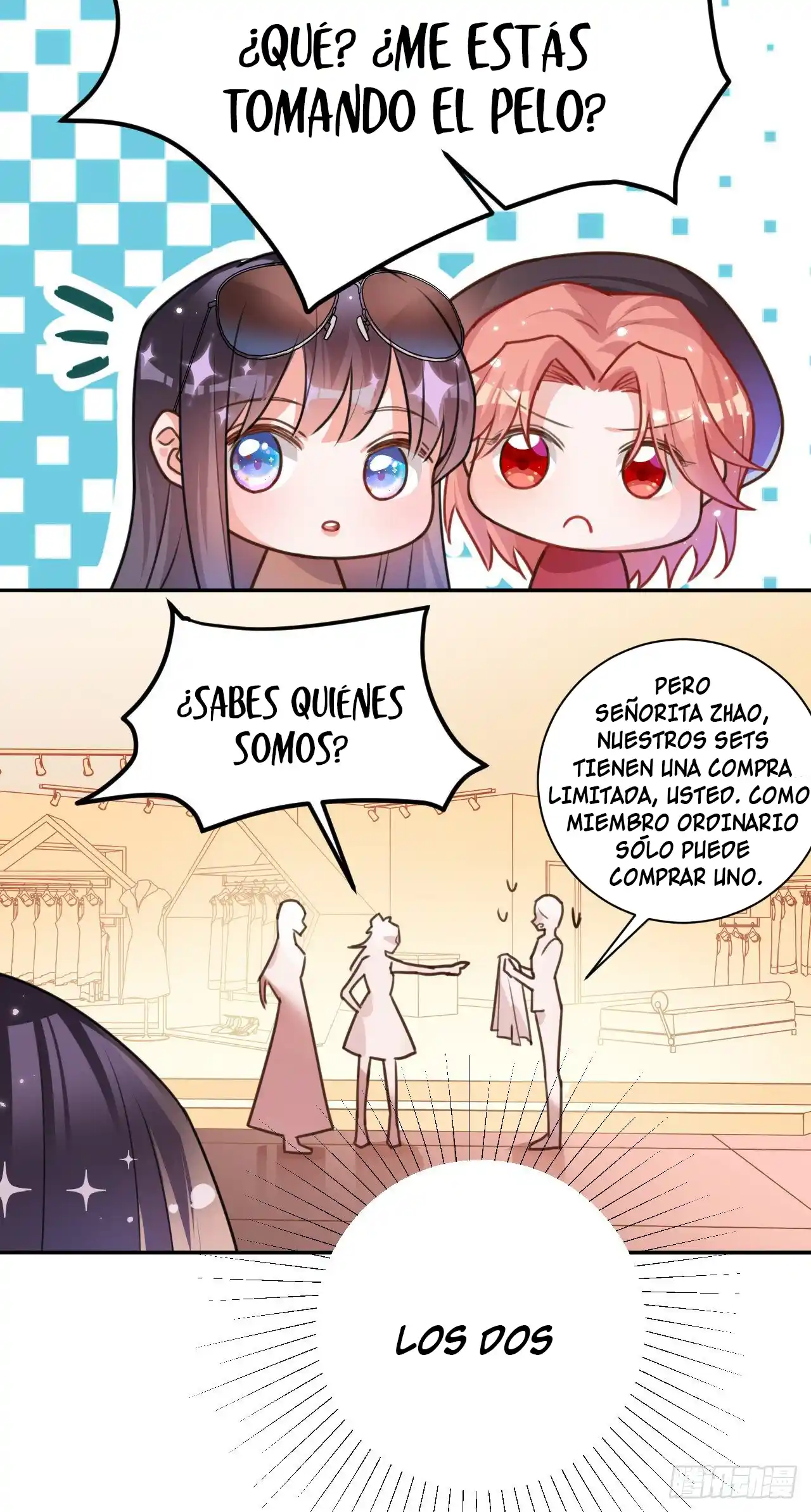 En El Nombre Del Matrimonio - Capítulo 35 - Página 19 - LectorTMOo