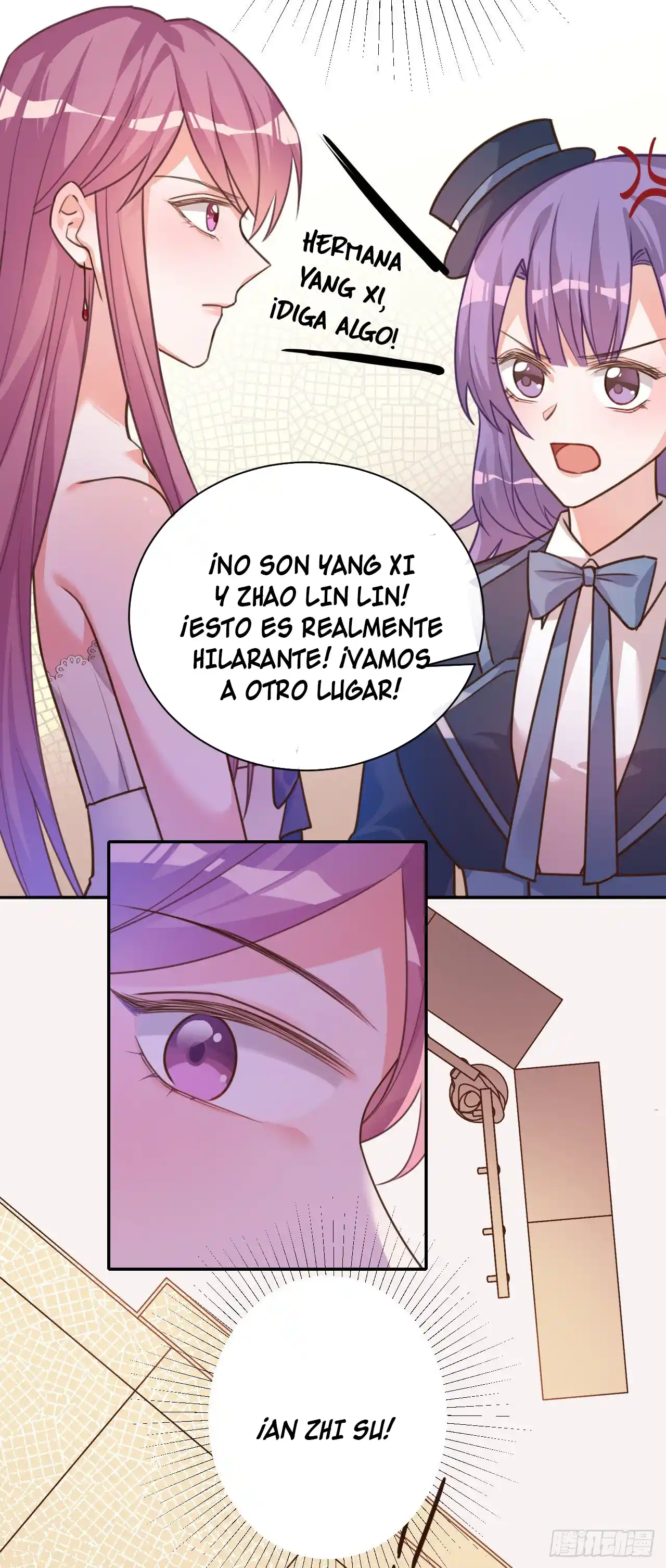 En El Nombre Del Matrimonio - Capítulo 35 - Página 20 - LectorTMOo