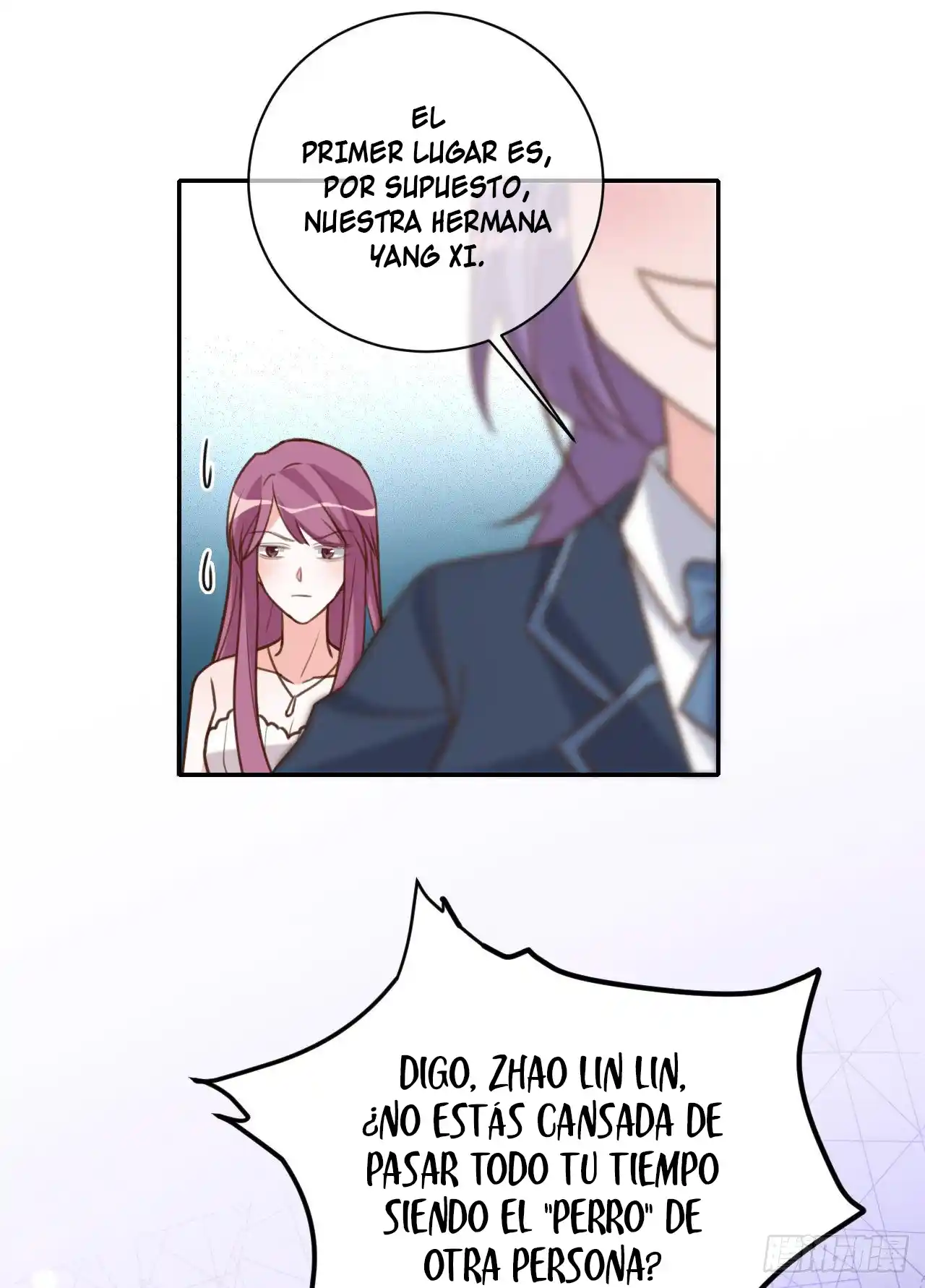En El Nombre Del Matrimonio - Capítulo 35 - Página 25 - LectorTMOo