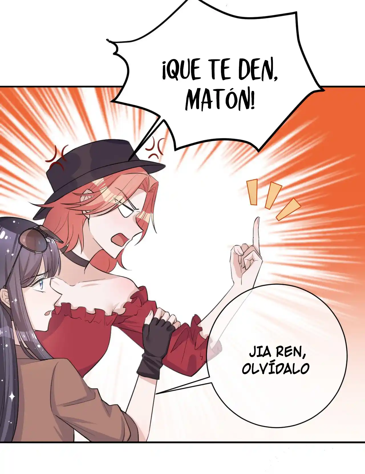 En El Nombre Del Matrimonio - Capítulo 36 - Página 15 - LectorTMOo