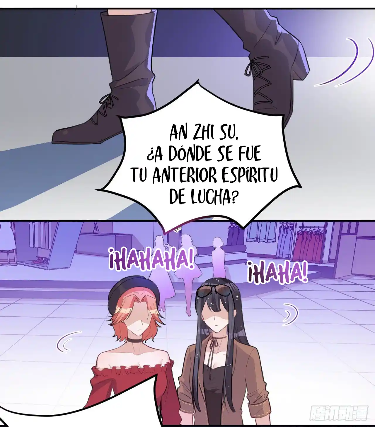 En El Nombre Del Matrimonio - Capítulo 36 - Página 18 - LectorTMOo