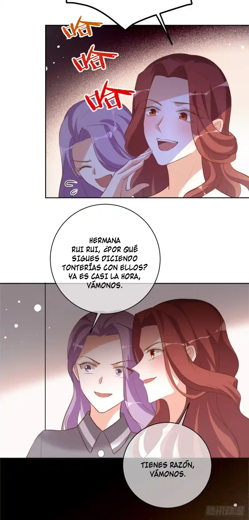 En El Nombre Del Matrimonio - Capítulo 41 - Página 6 - LectorTMOo