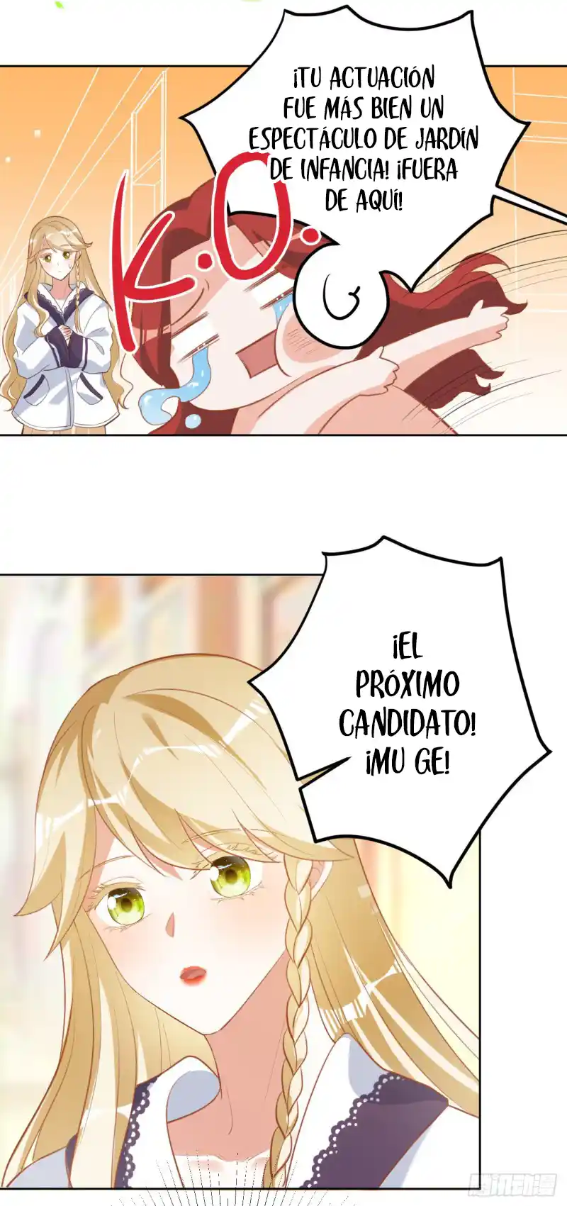 En El Nombre Del Matrimonio - Capítulo 42 - Página 4 - LectorTMOo