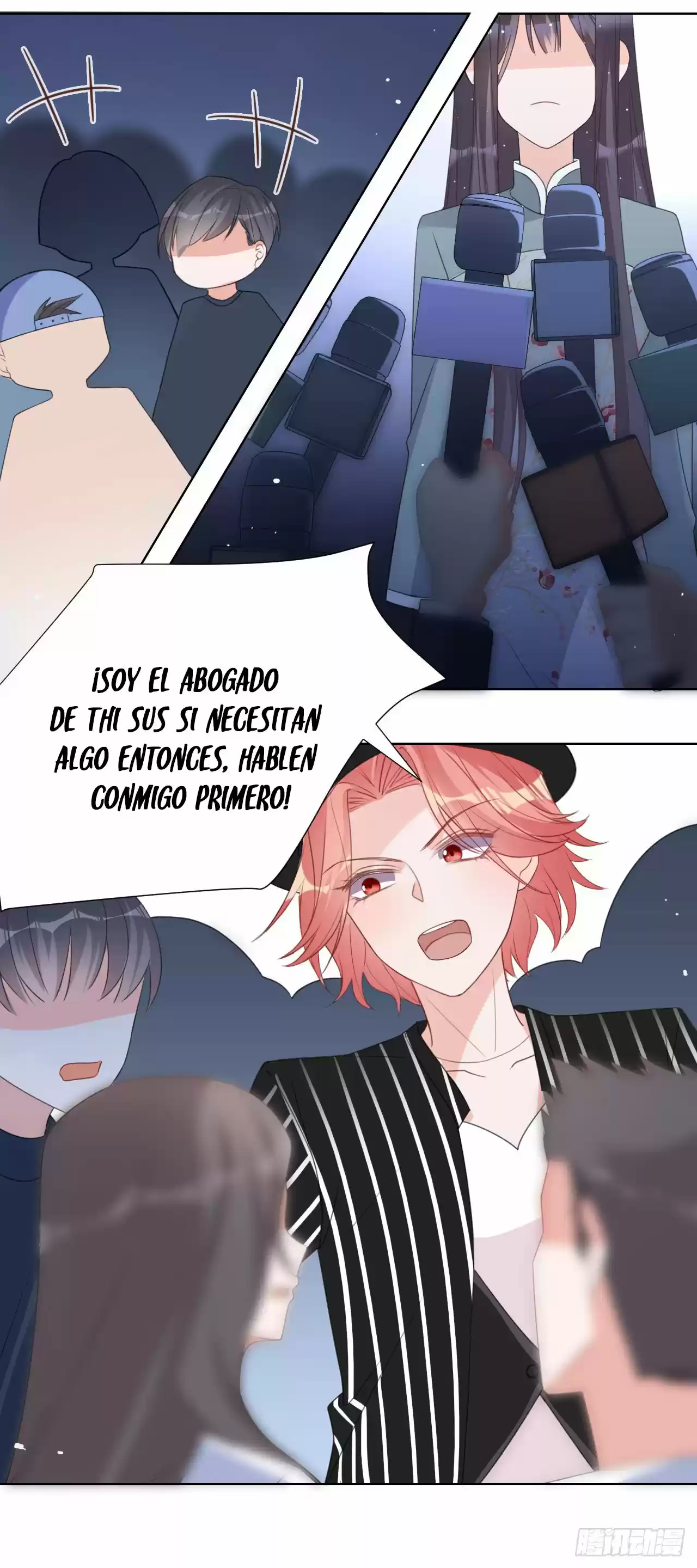 En El Nombre Del Matrimonio - Capítulo 8 - Página 7 - LectorTMOo
