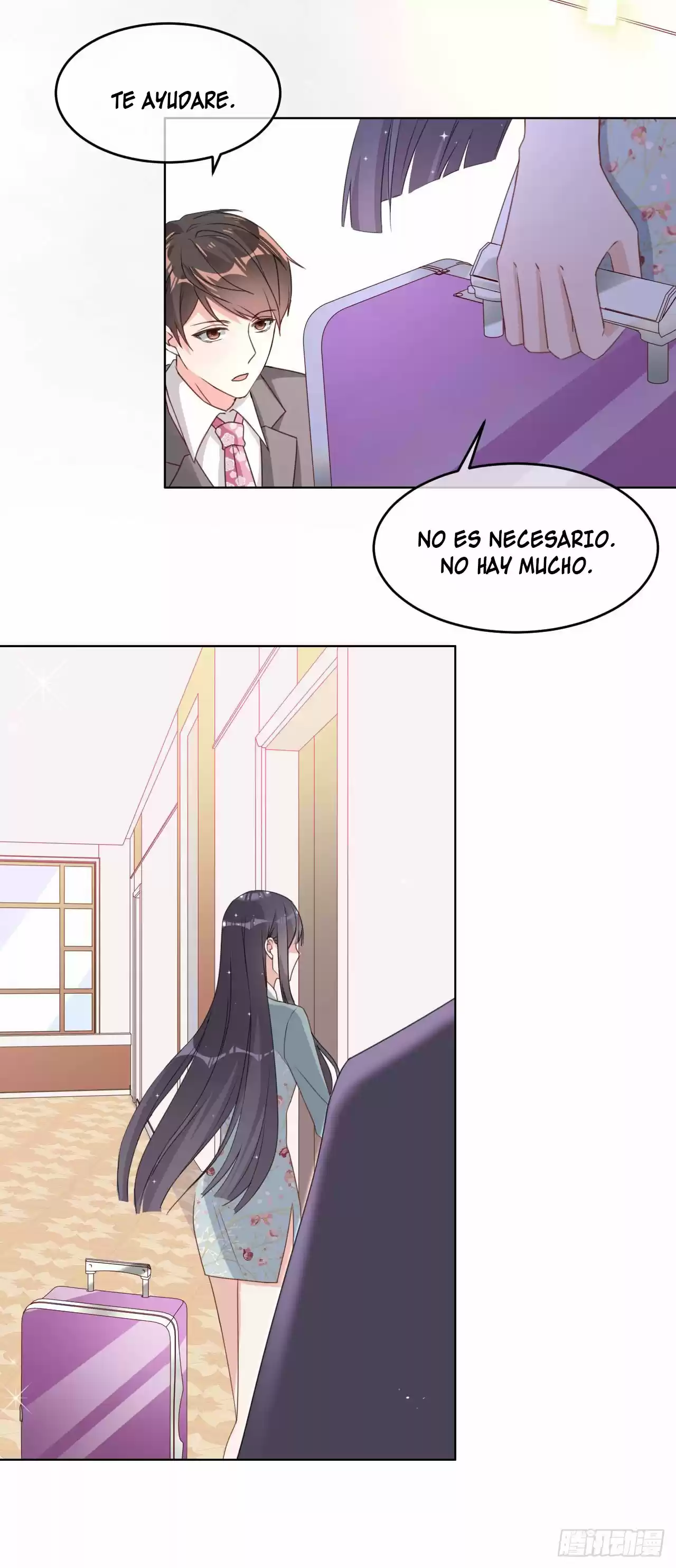 En El Nombre Del Matrimonio - Capítulo 9 - Página 19 - LectorTMOo