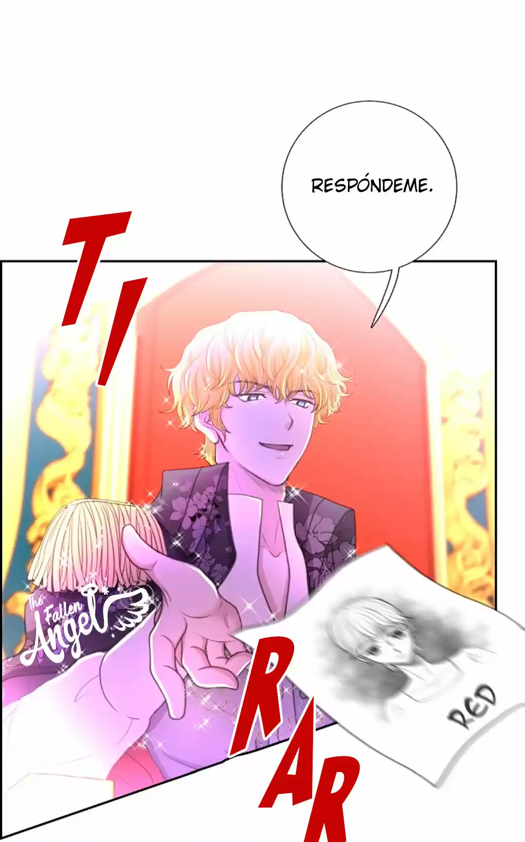 En El Regazo De Su Majestad ~S2 - Capítulo 1 - Página 25 - LectorTMOo