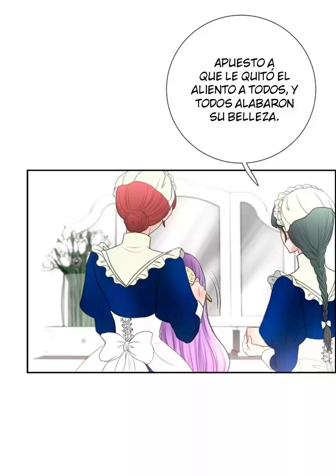En El Regazo De Su Majestad ~S2 - Capítulo 1 - Página 30 - LectorTMOo