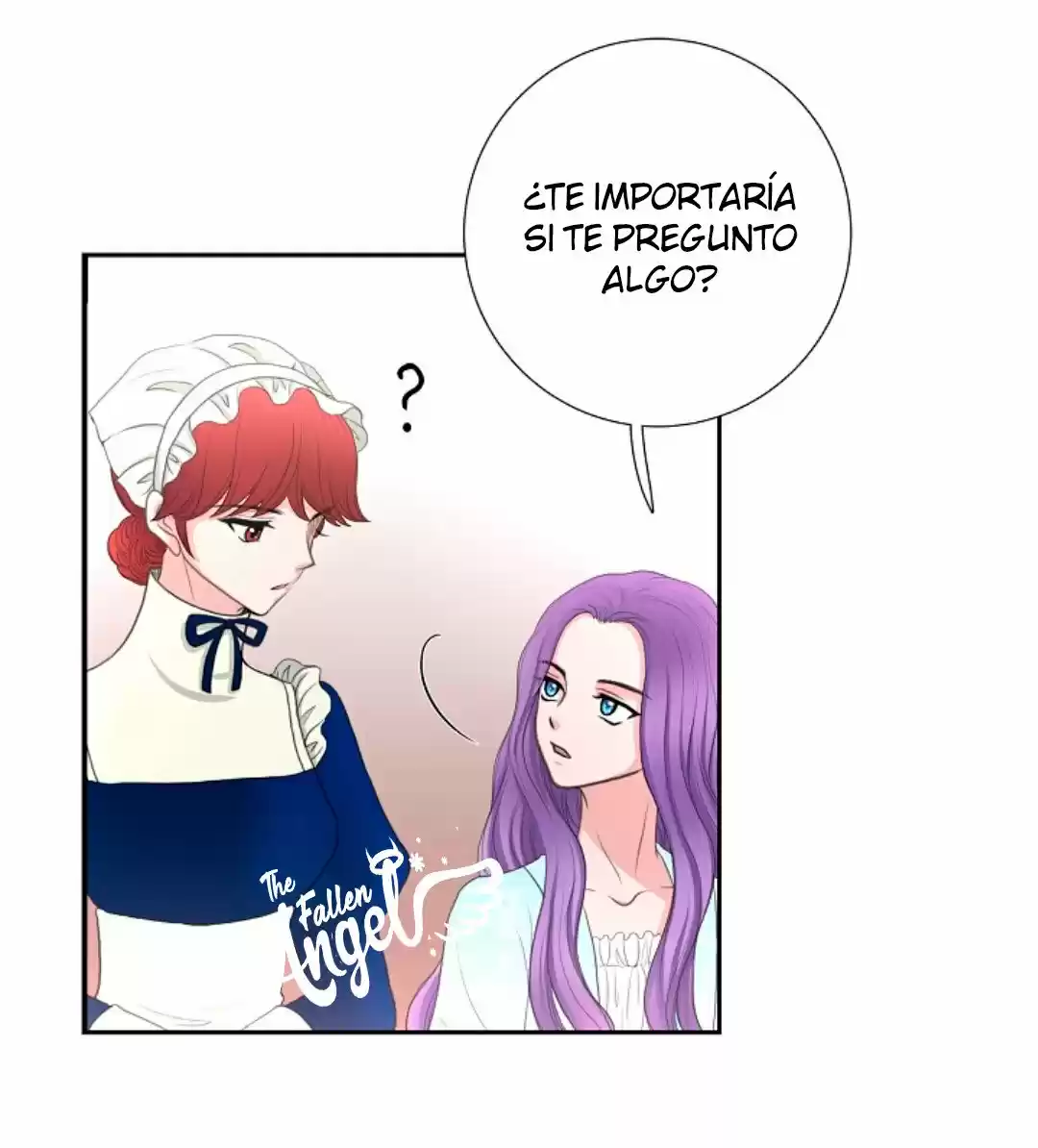 En El Regazo De Su Majestad ~S2 - Capítulo 1 - Página 33 - LectorTMOo