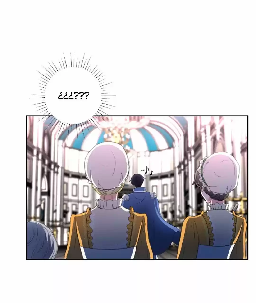En El Regazo De Su Majestad ~S2 - Capítulo 1 - Página 48 - LectorTMOo