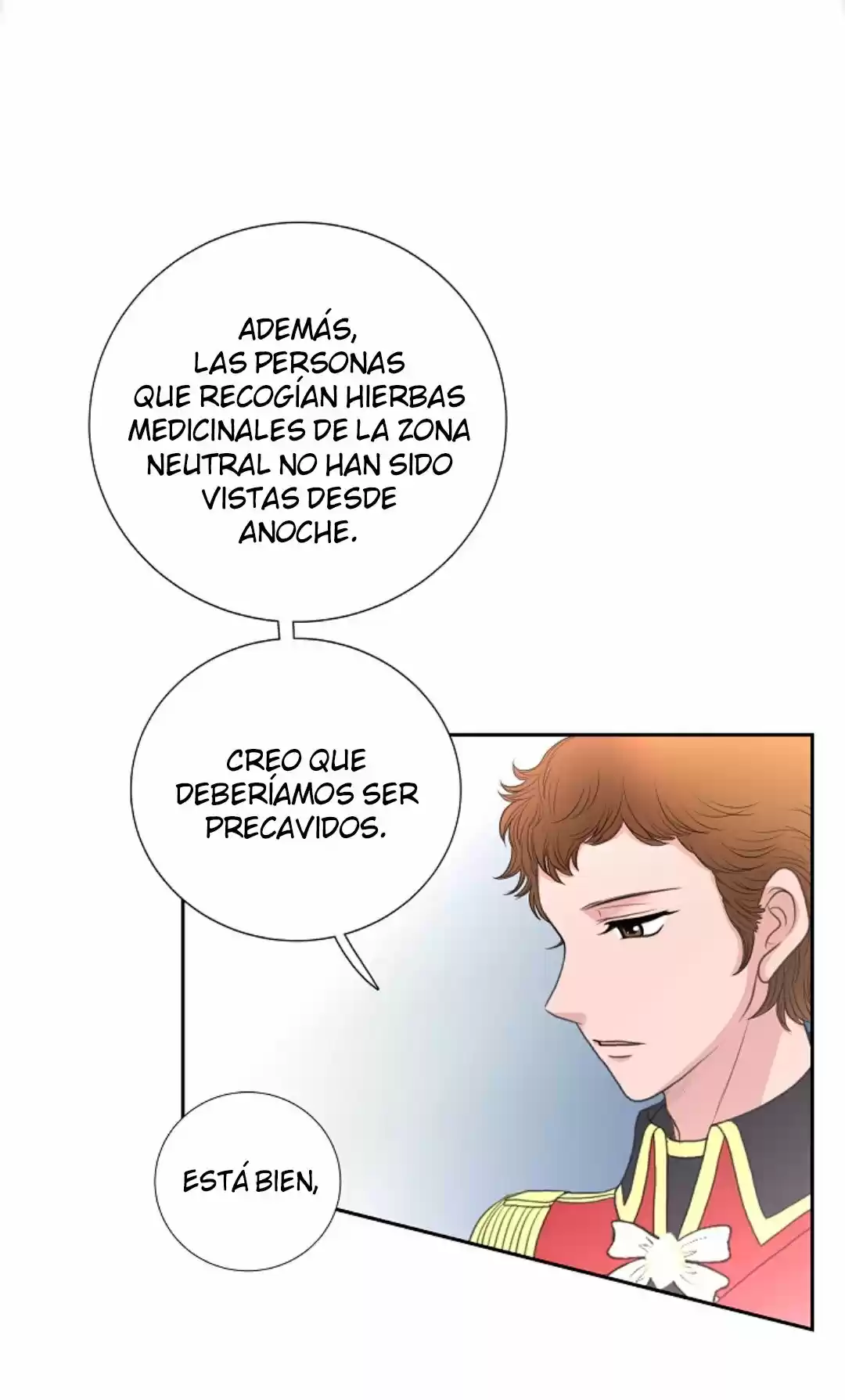En El Regazo De Su Majestad ~S2 - Capítulo 1 - Página 52 - LectorTMOo