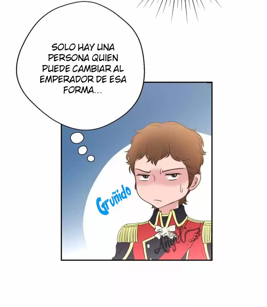 En El Regazo De Su Majestad ~S2 - Capítulo 1 - Página 60 - LectorTMOo