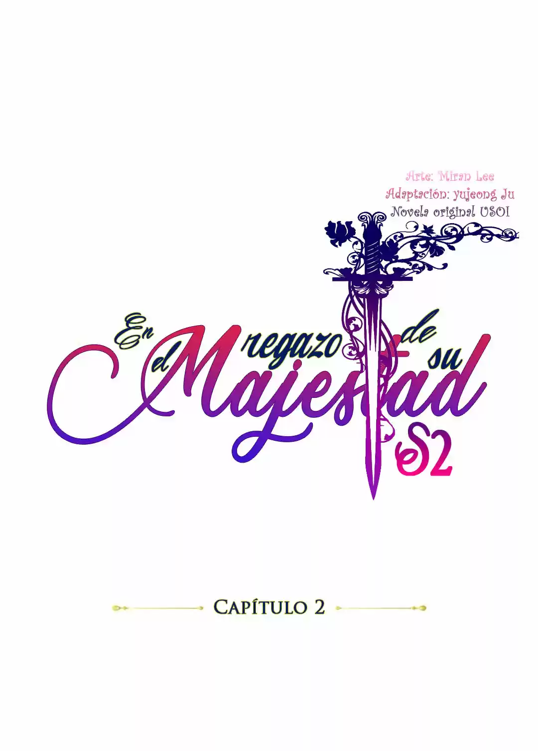 En El Regazo De Su Majestad ~S2 - Capítulo 2 - Página 14 - LectorTMOo