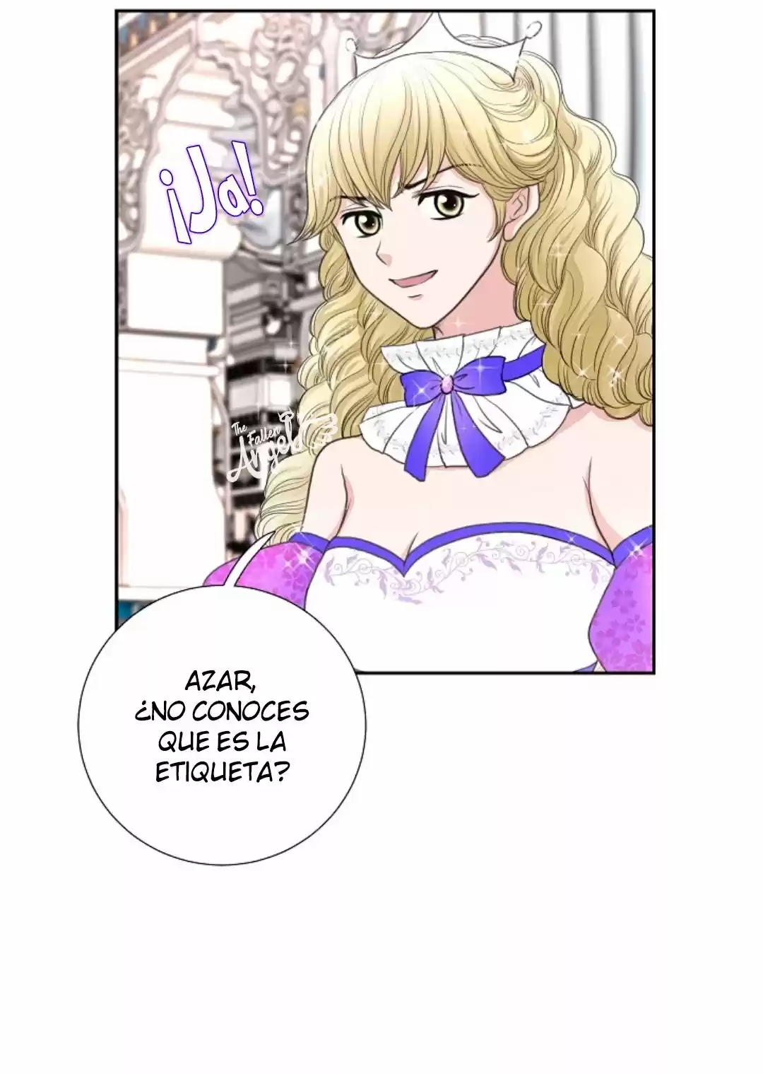 En El Regazo De Su Majestad ~S2 - Capítulo 2 - Página 22 - LectorTMOo