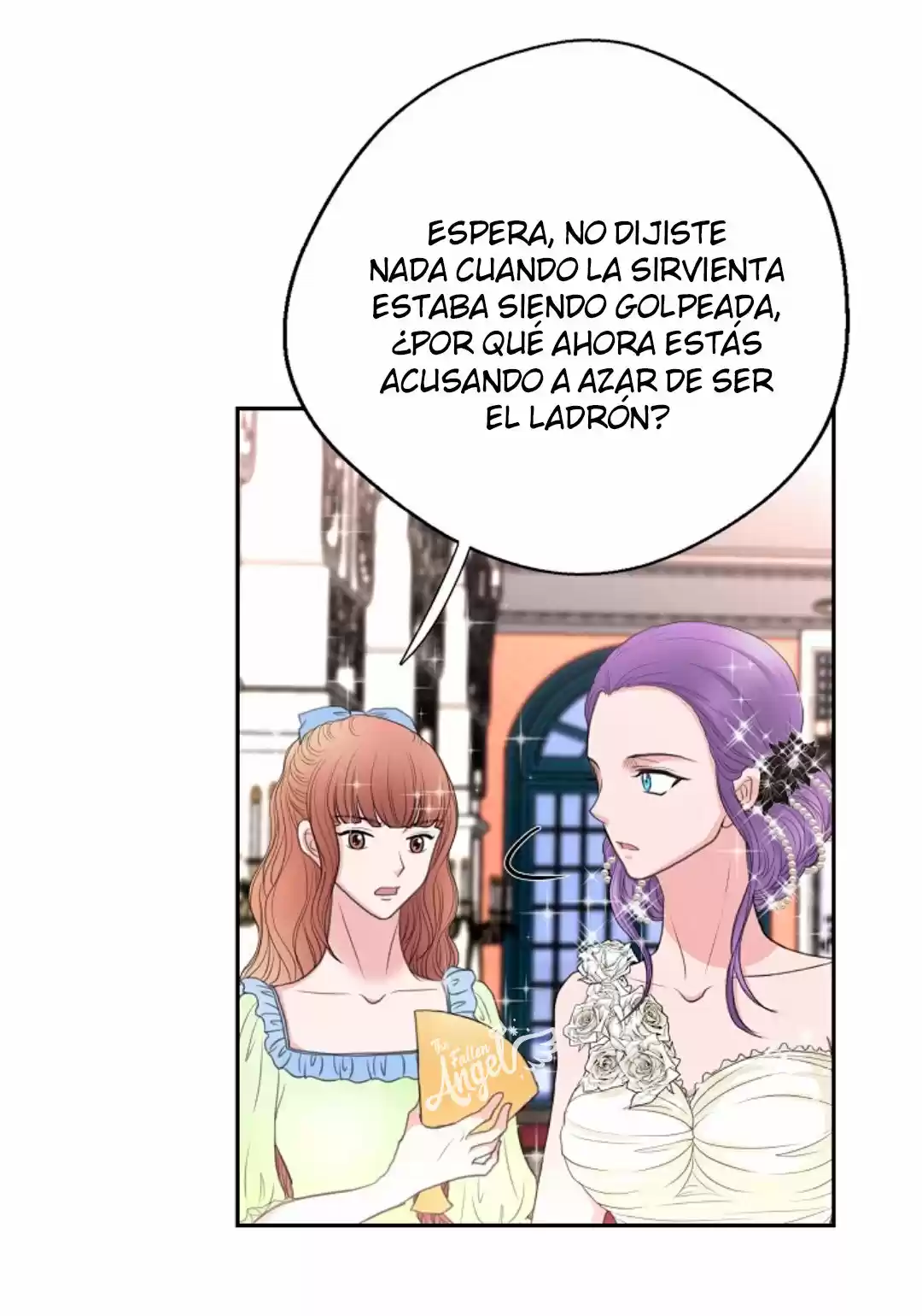 En El Regazo De Su Majestad ~S2 - Capítulo 2 - Página 35 - LectorTMOo