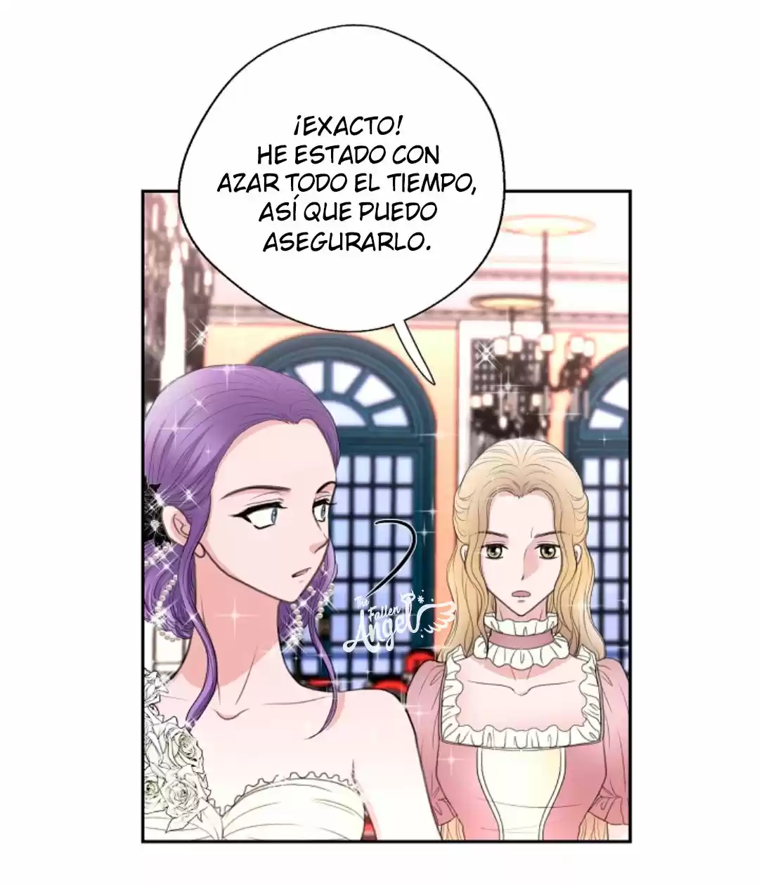 En El Regazo De Su Majestad ~S2 - Capítulo 2 - Página 36 - LectorTMOo