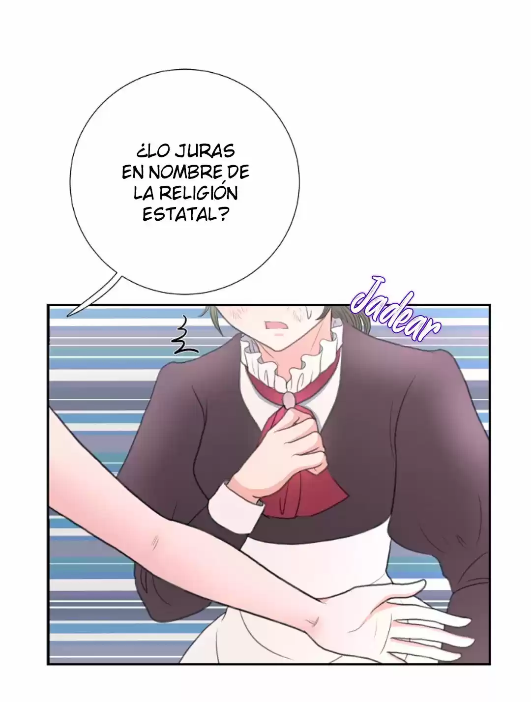 En El Regazo De Su Majestad ~S2 - Capítulo 2 - Página 44 - LectorTMOo