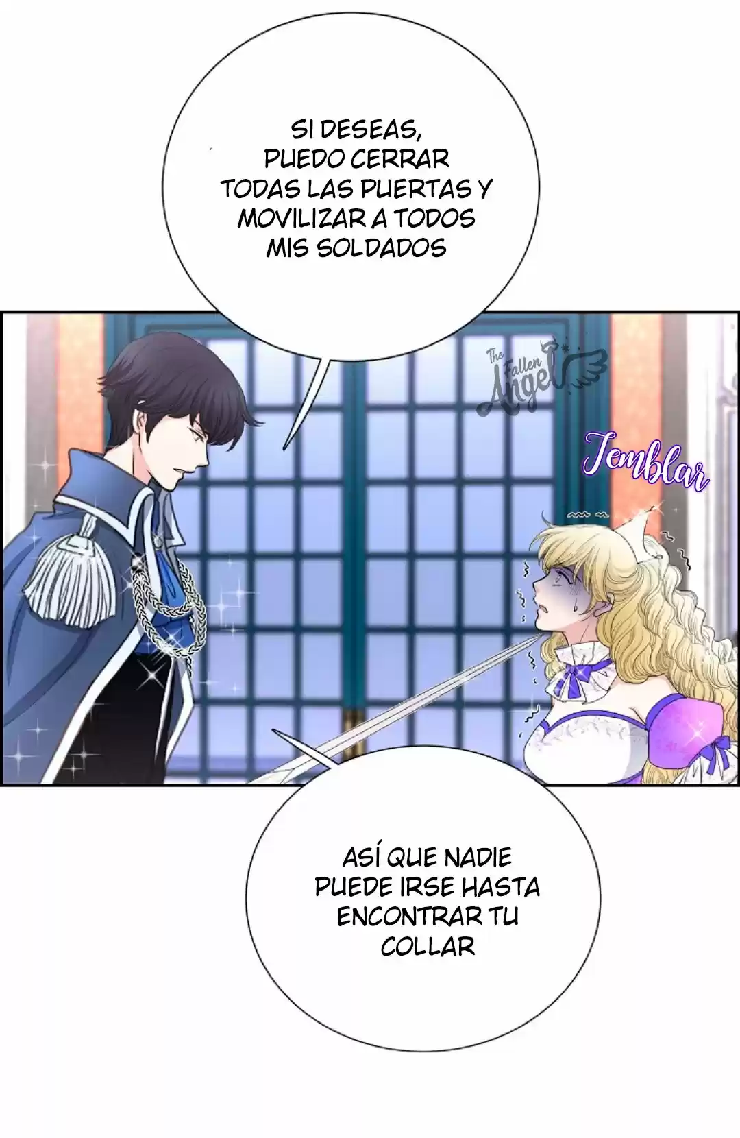 En El Regazo De Su Majestad ~S2 - Capítulo 3 - Página 17 - LectorTMOo