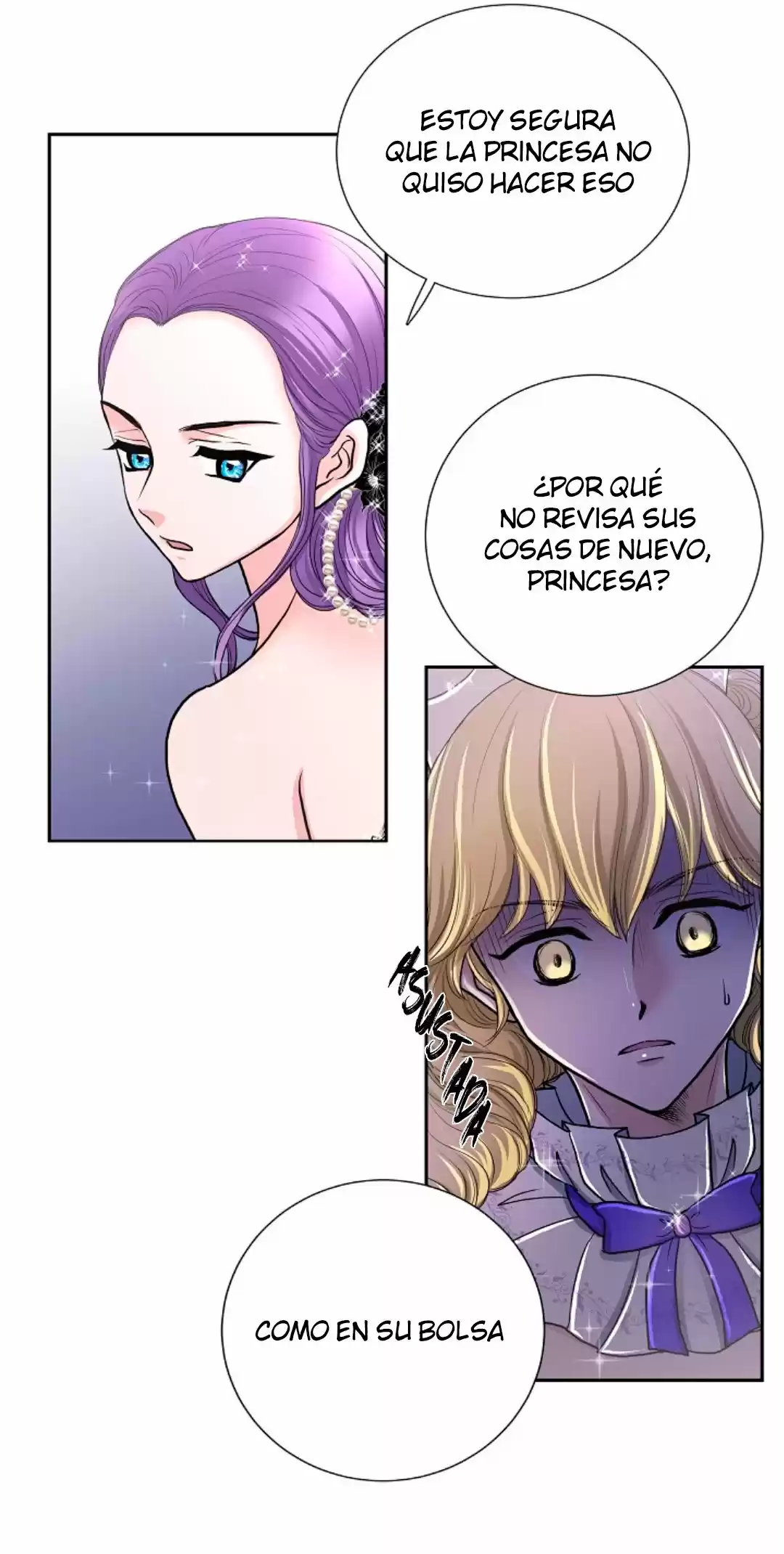 En El Regazo De Su Majestad ~S2 - Capítulo 3 - Página 32 - LectorTMOo
