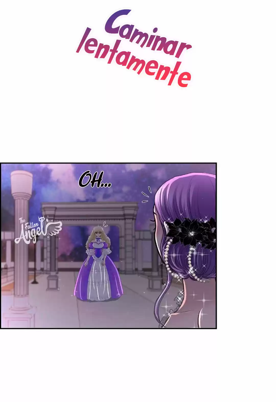 En El Regazo De Su Majestad ~S2 - Capítulo 3 - Página 37 - LectorTMOo