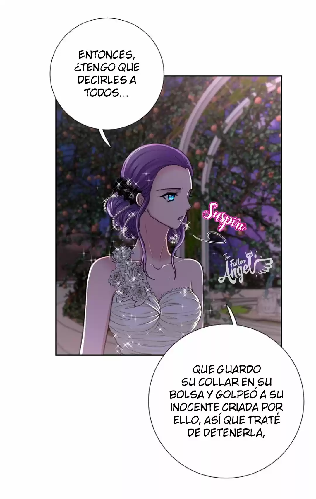 En El Regazo De Su Majestad ~S2 - Capítulo 3 - Página 44 - LectorTMOo